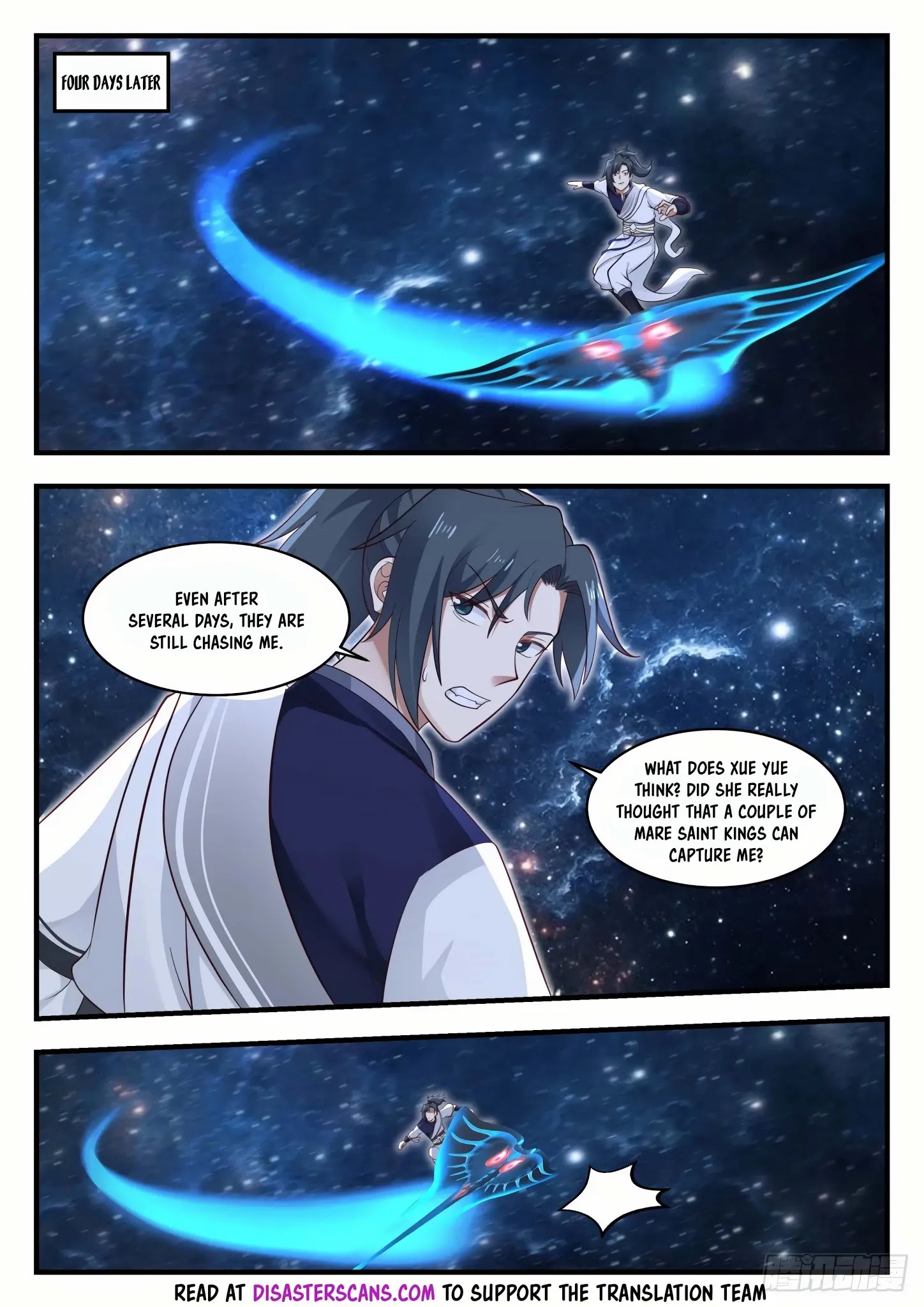 Martial Peak — Chapter 966 — page 6