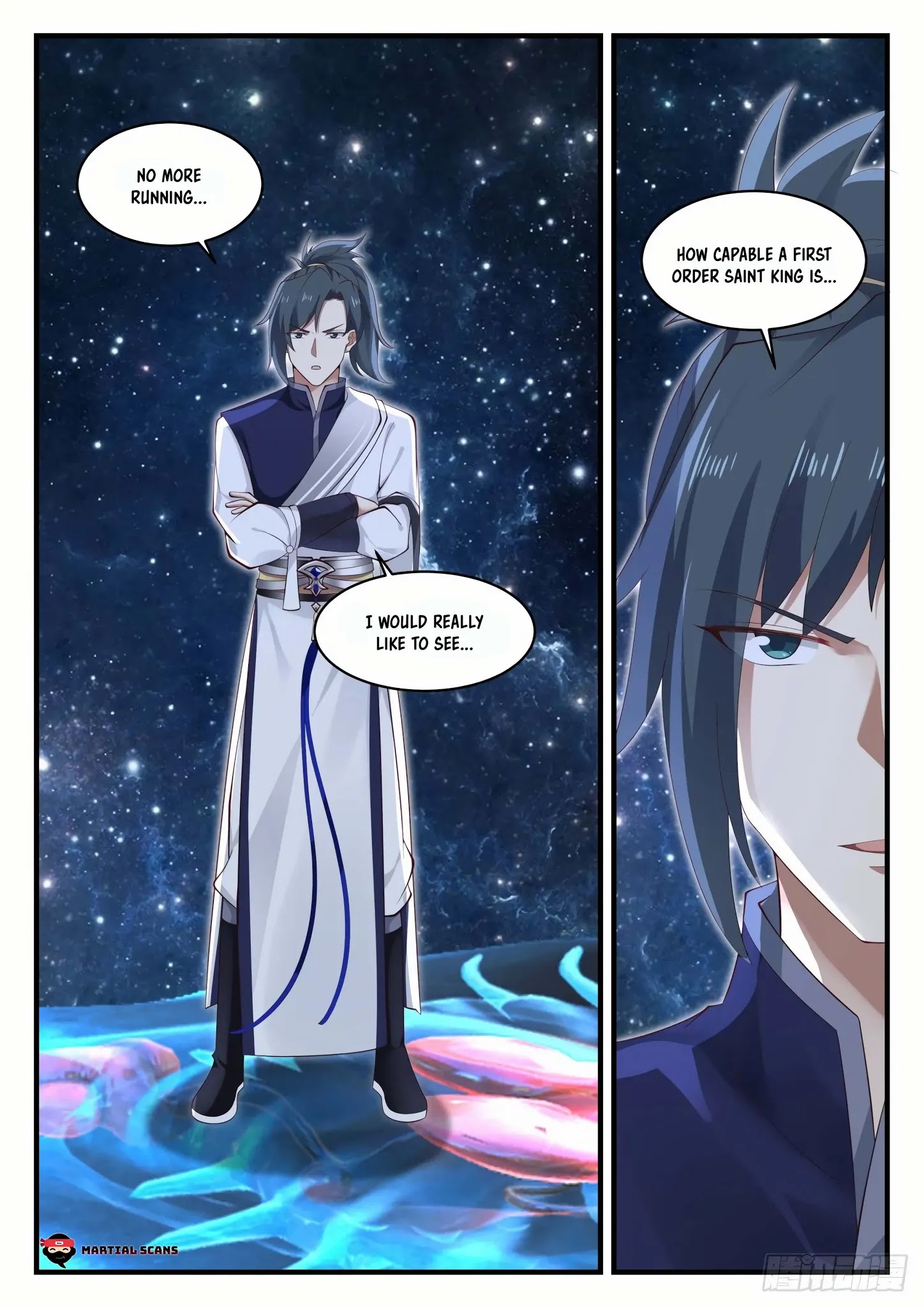 Martial Peak — Chapter 966 — page 7