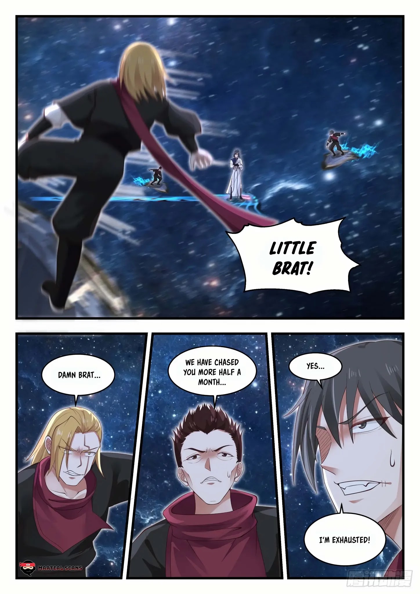 Martial Peak — Chapter 966 — page 8