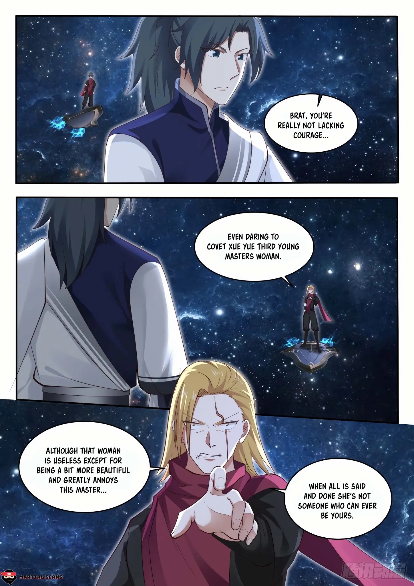Martial Peak — Chapter 966 — page 9
