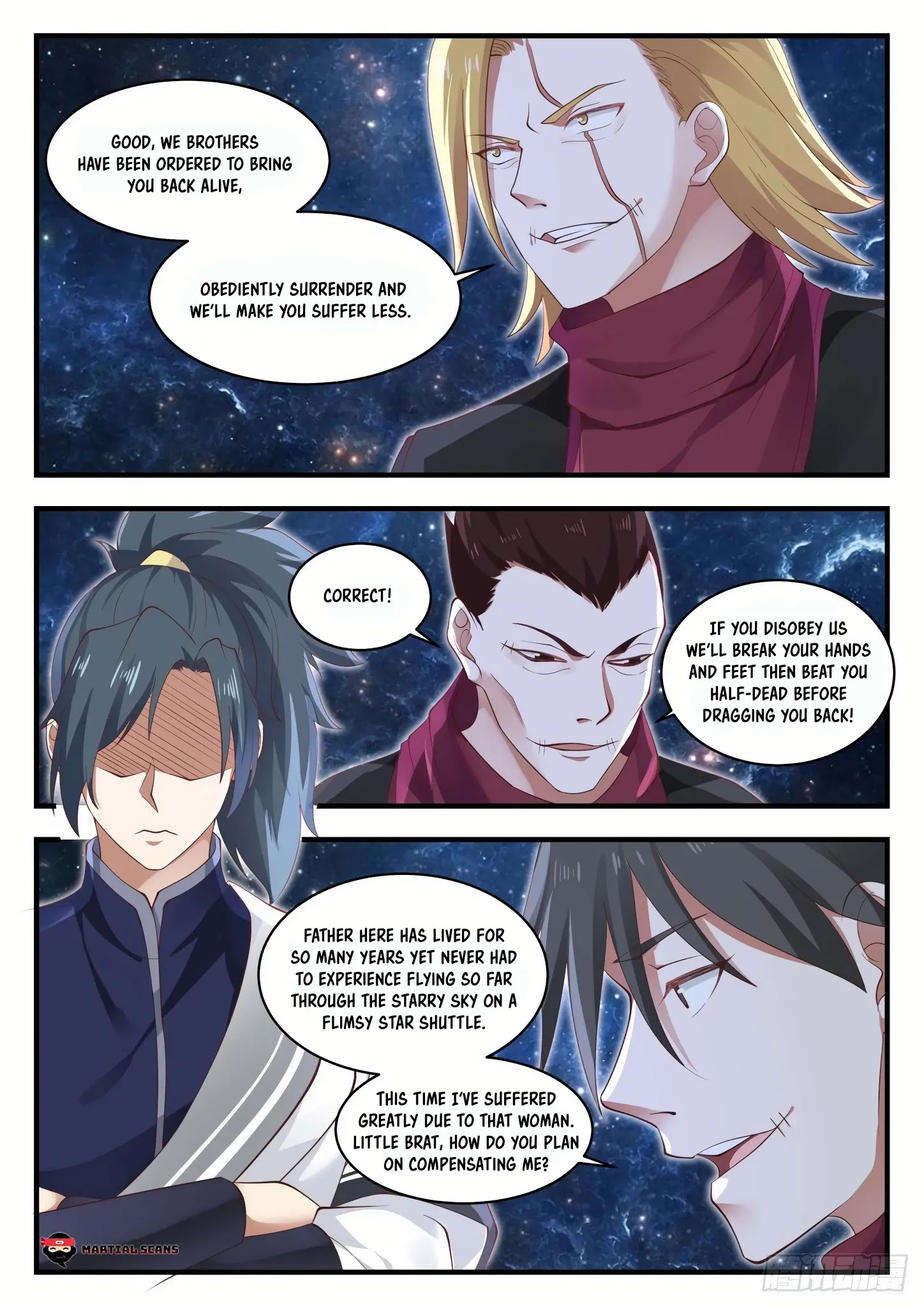 Martial Peak — Chapter 966 — page 10