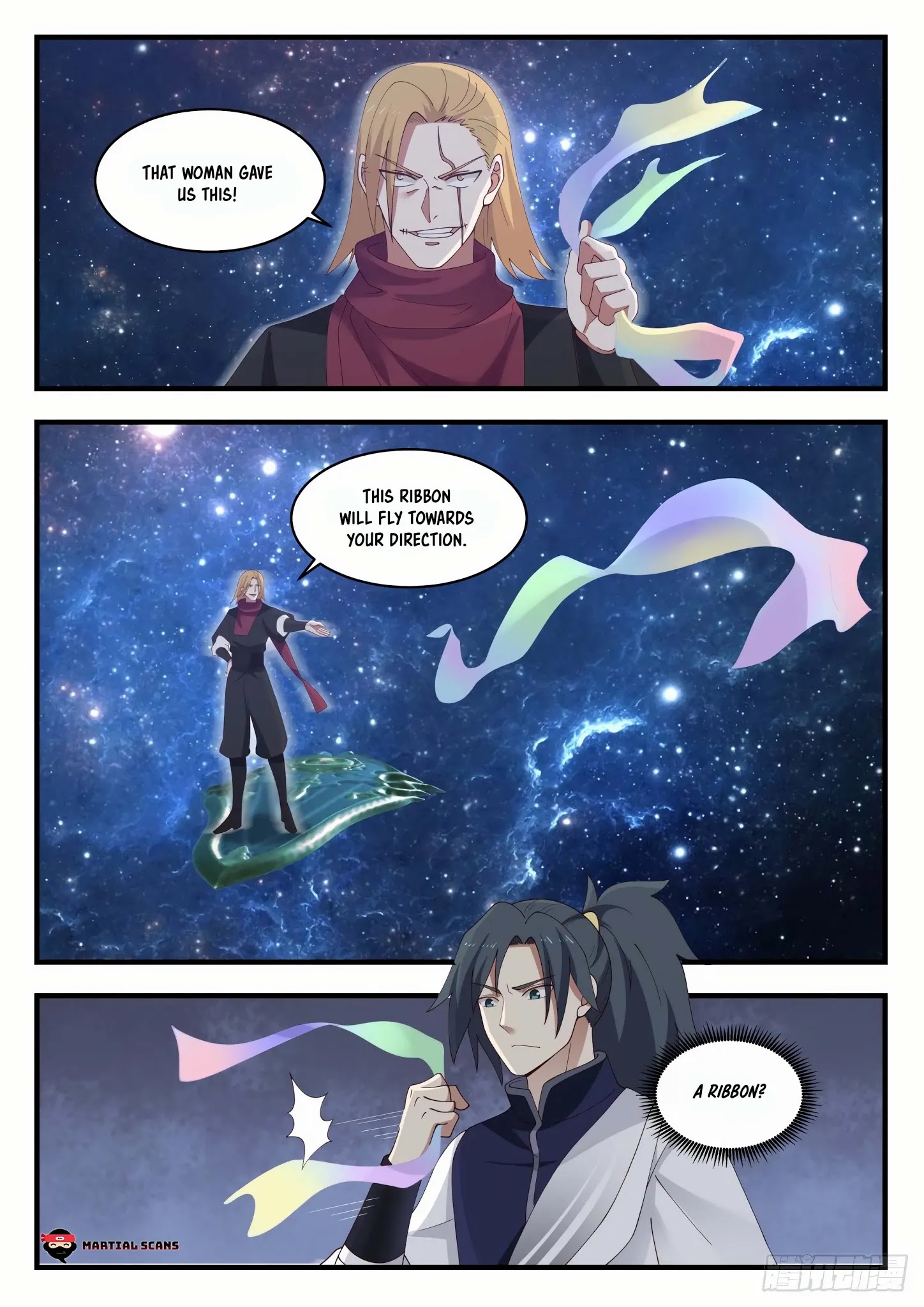 Martial Peak — Chapter 967 — page 2