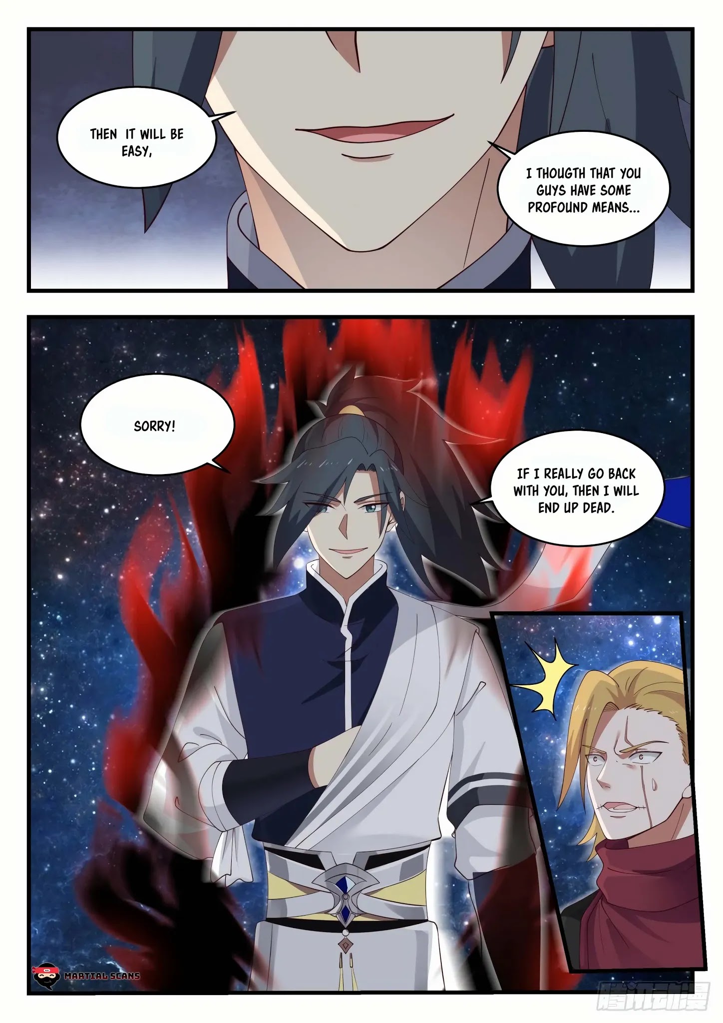 Martial Peak — Chapter 967 — page 4