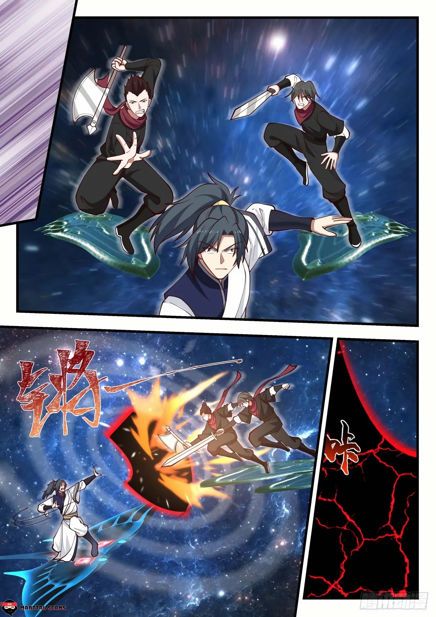 Martial Peak — Chapter 967 — page 9