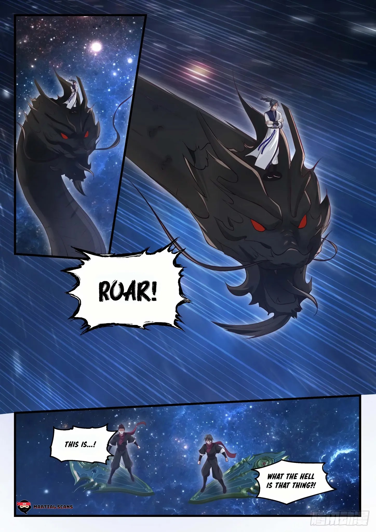 Martial Peak — Chapter 967 — page 11