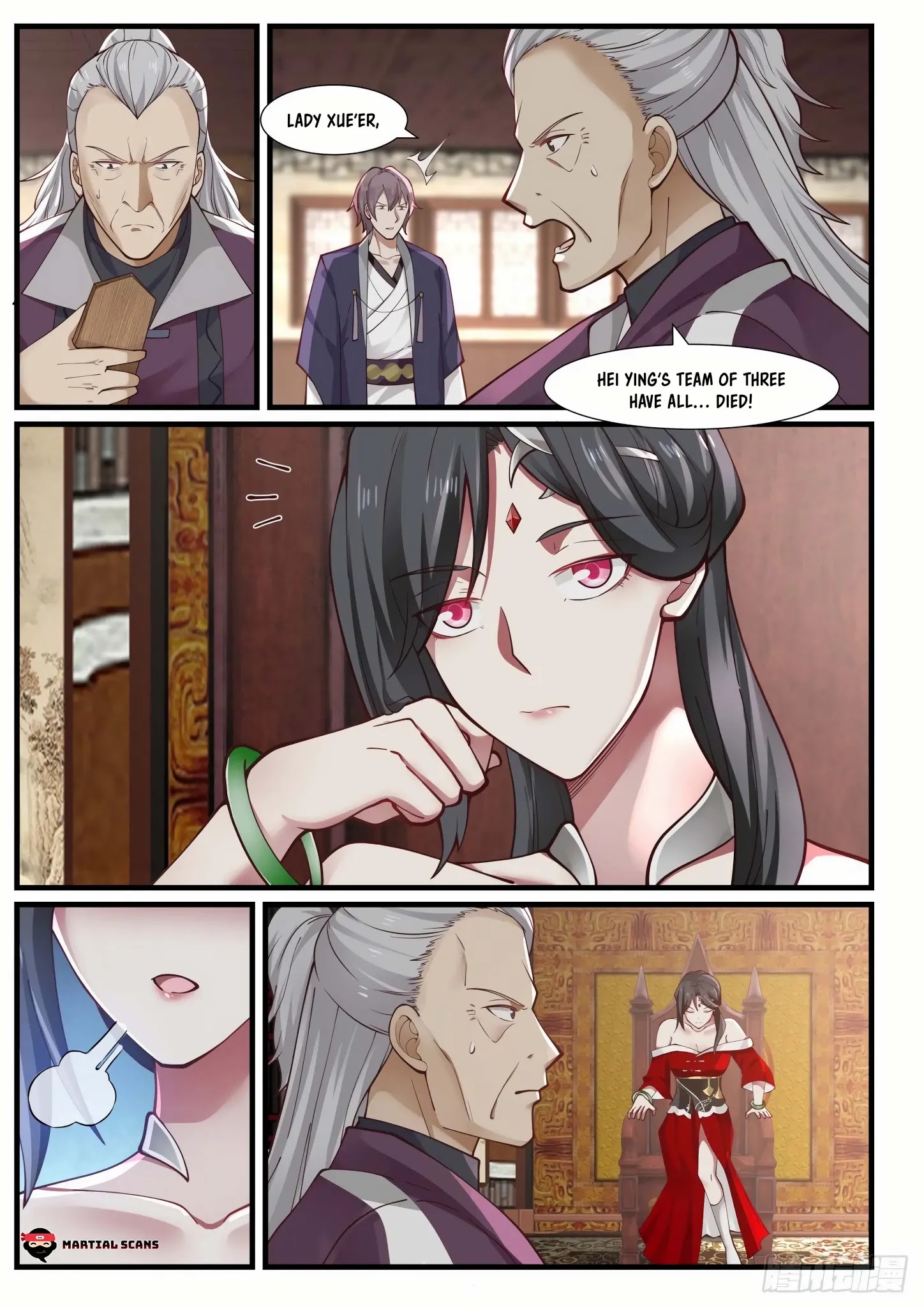Martial Peak — Chapter 968 — page 2