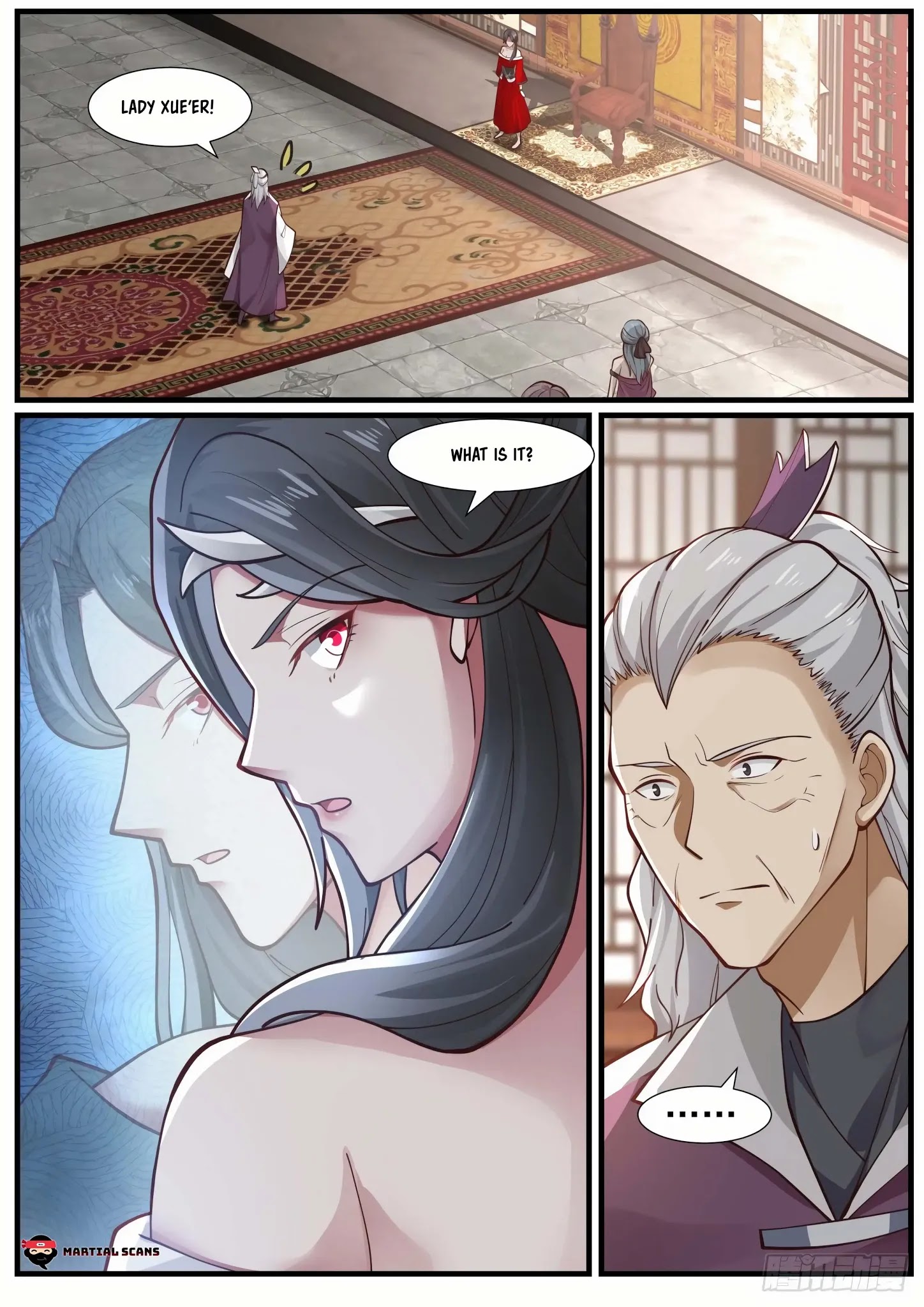 Martial Peak — Chapter 968 — page 3