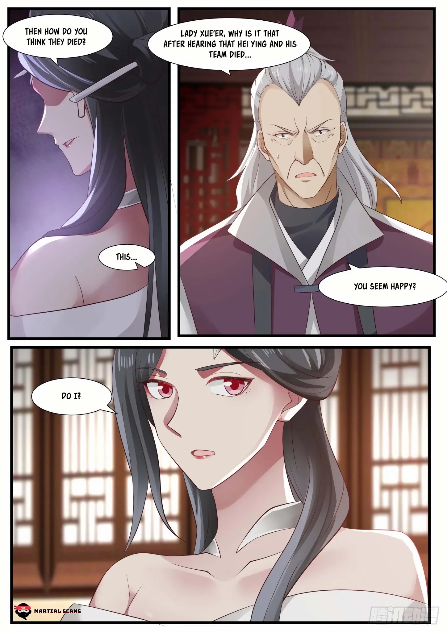 Martial Peak — Chapter 968 — page 5