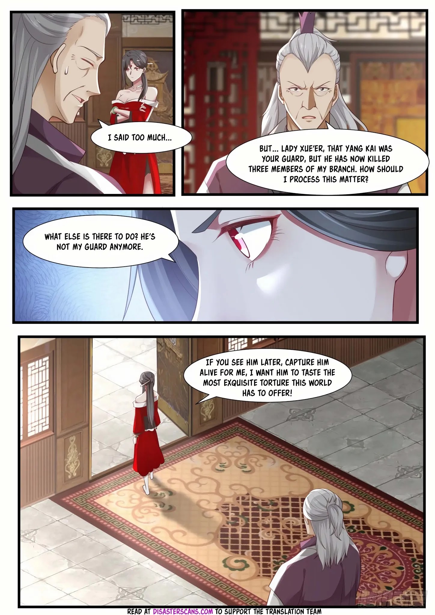 Martial Peak — Chapter 968 — page 6