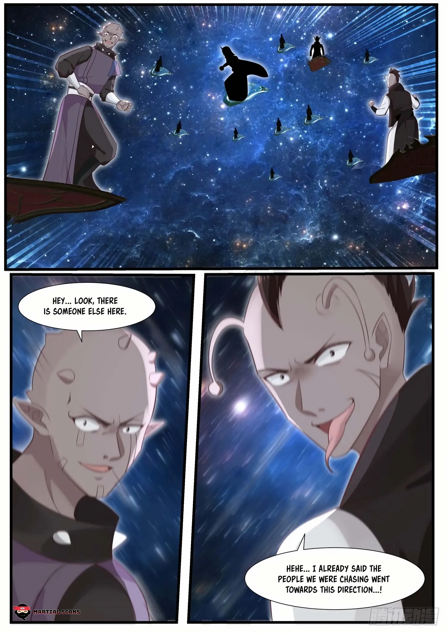 Martial Peak — Chapter 968 — page 10