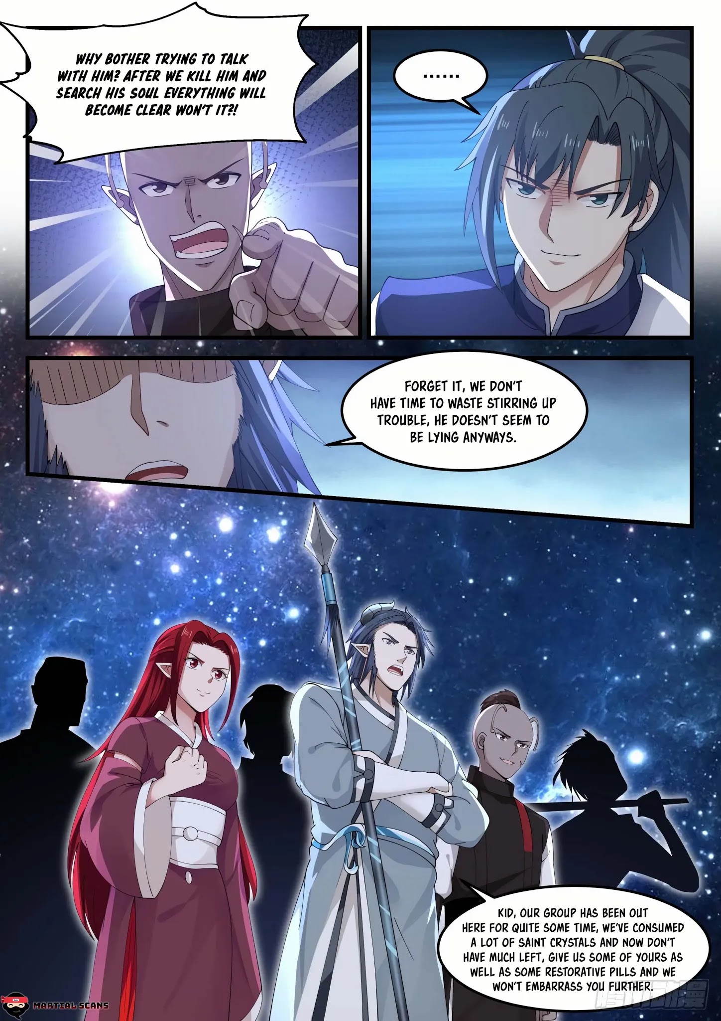 Martial Peak — Chapter 969 — page 3