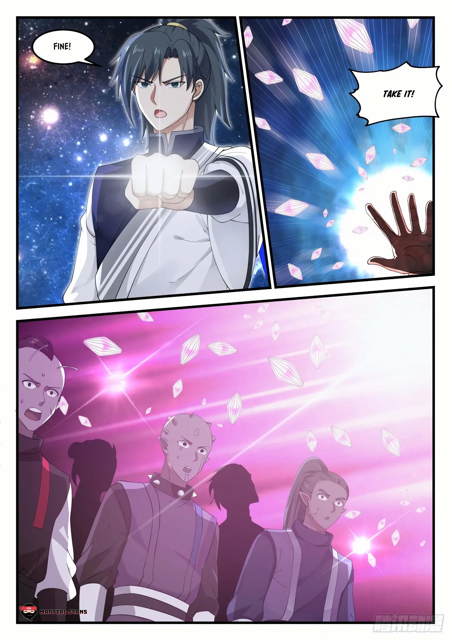 Martial Peak — Chapter 969 — page 4
