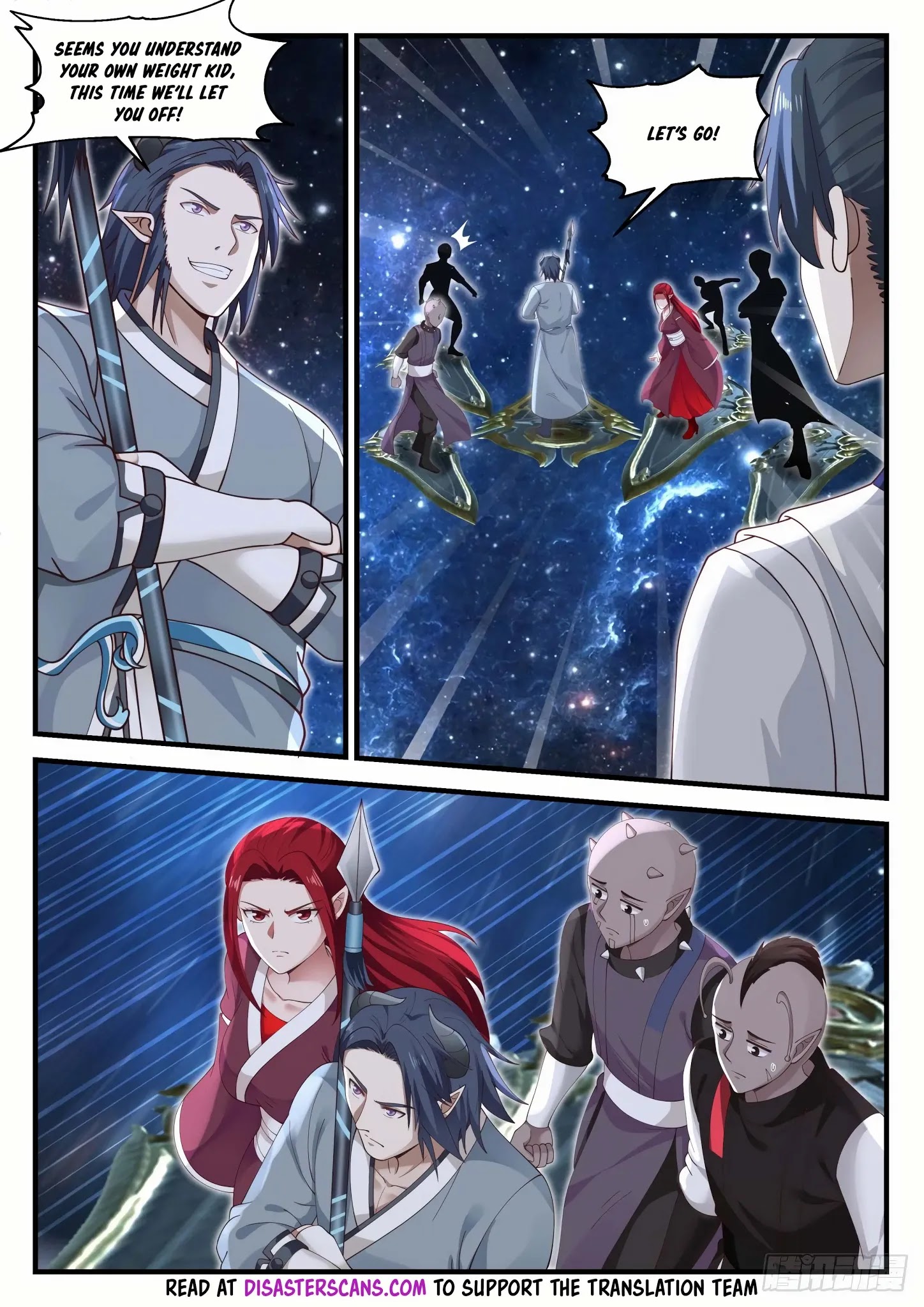Martial Peak — Chapter 969 — page 6