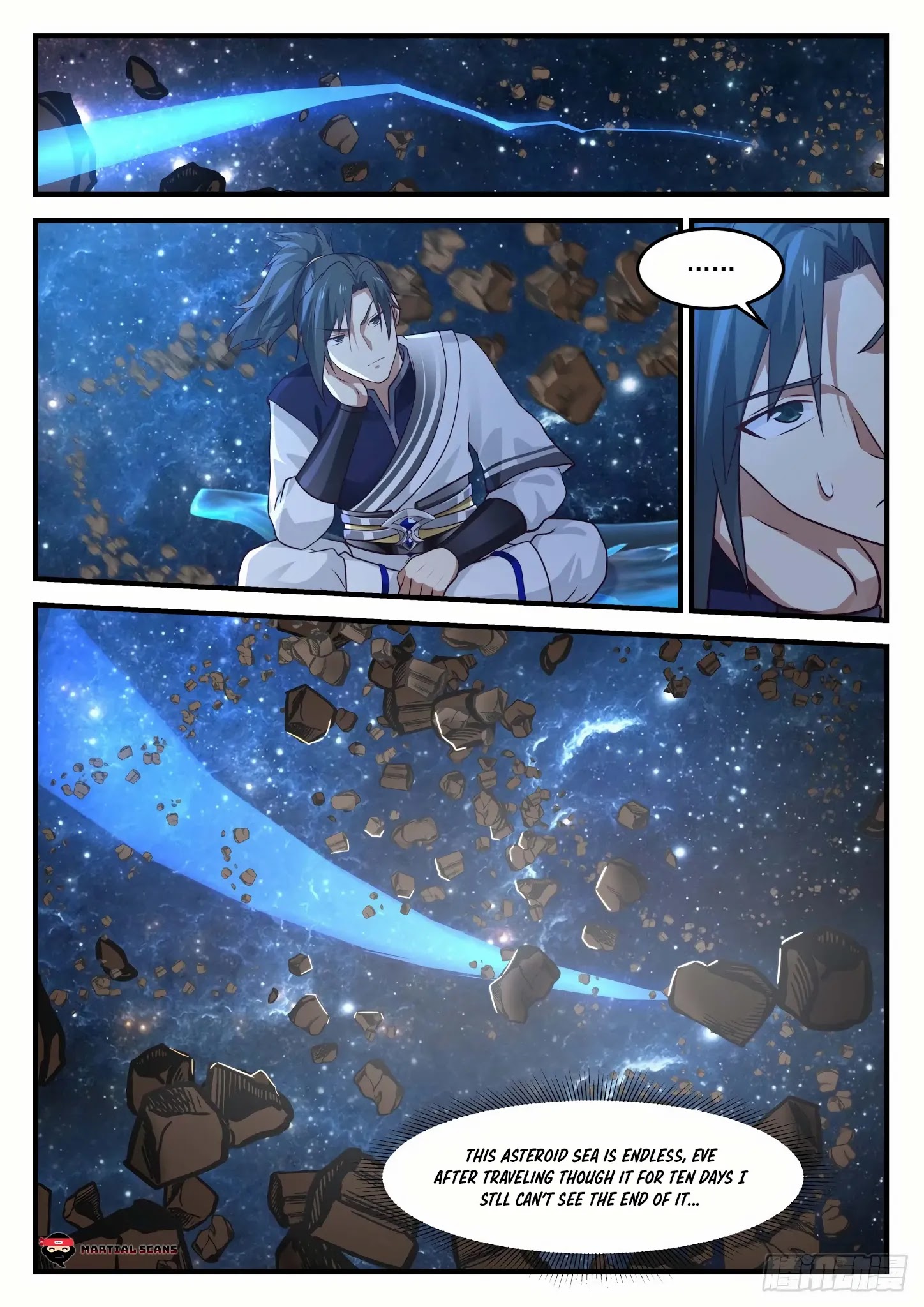 Martial Peak — Chapter 969 — page 12