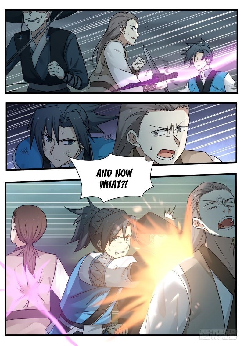 Martial Peak — Chapter 97 — page 6