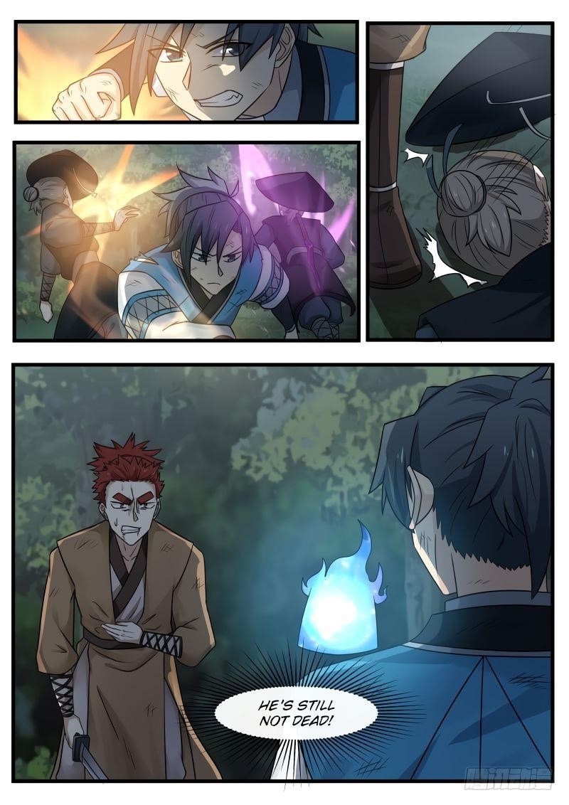 Martial Peak — Chapter 97 — page 7