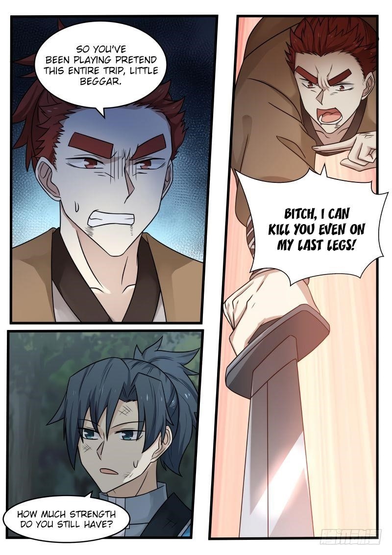 Martial Peak — Chapter 97 — page 8