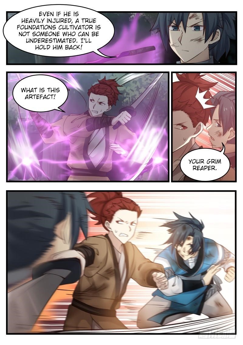 Martial Peak — Chapter 97 — page 9