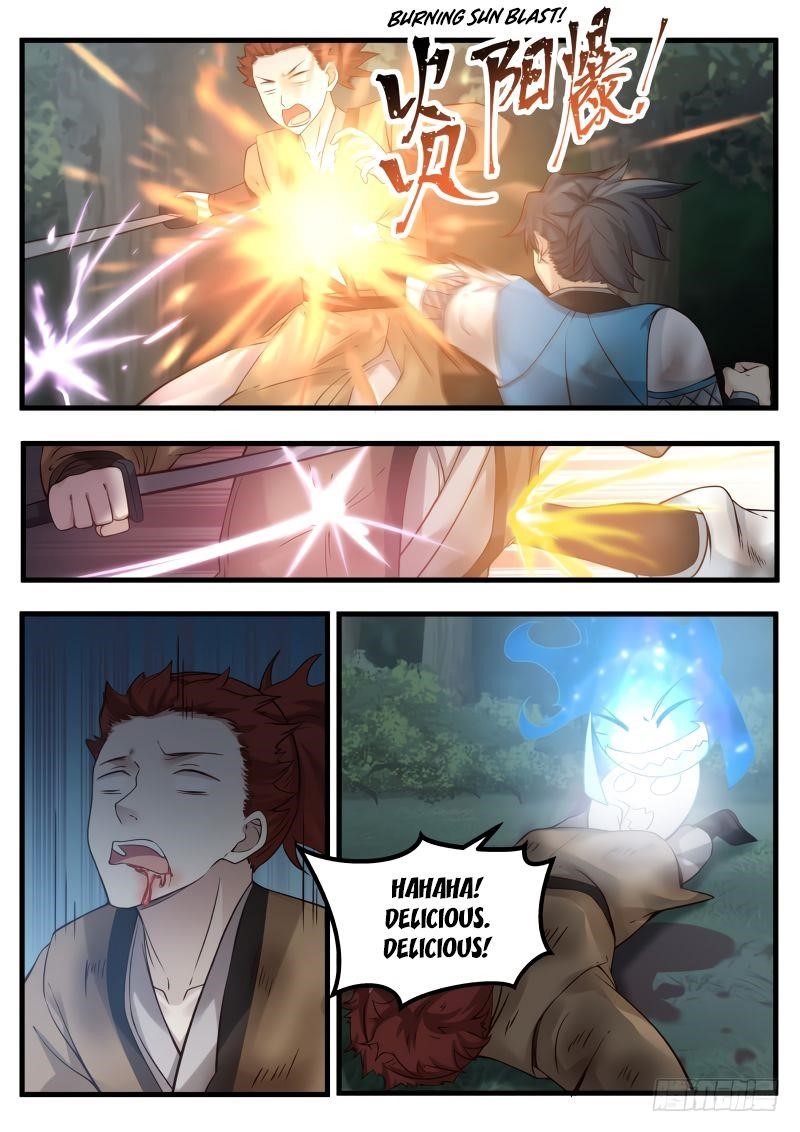 Martial Peak — Chapter 97 — page 10