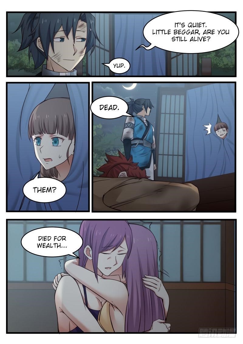 Martial Peak — Chapter 97 — page 11