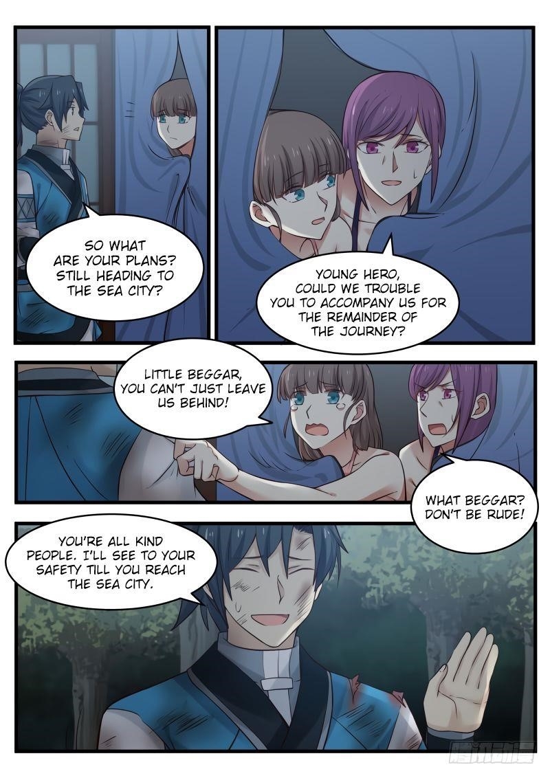 Martial Peak — Chapter 97 — page 12