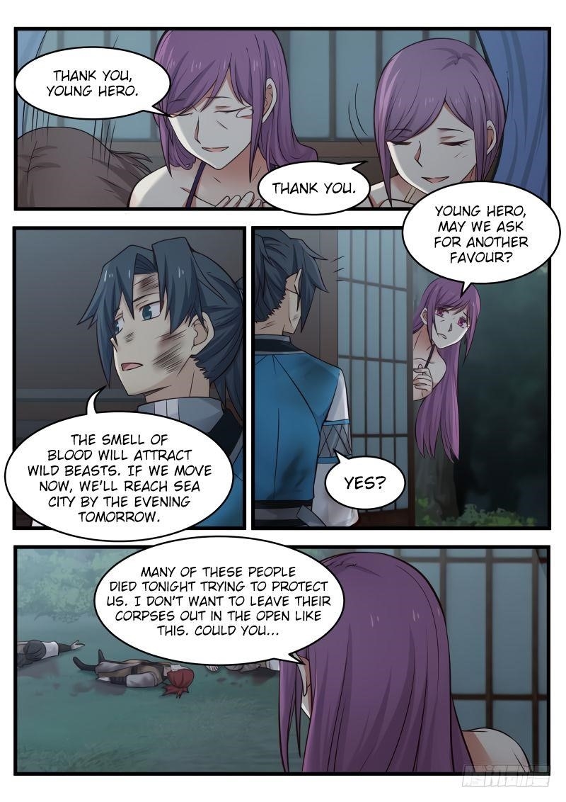 Martial Peak — Chapter 97 — page 13