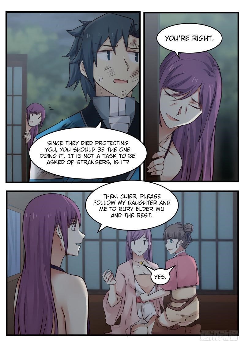 Martial Peak — Chapter 97 — page 14
