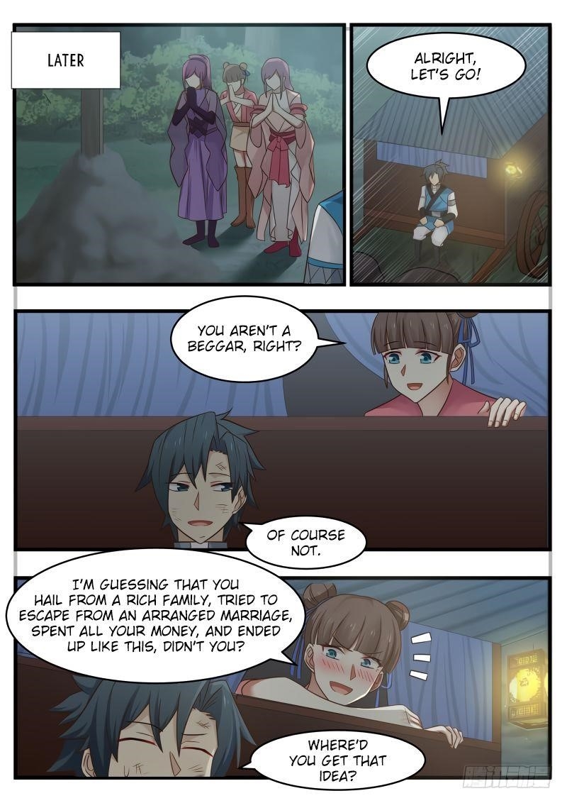 Martial Peak — Chapter 97 — page 15