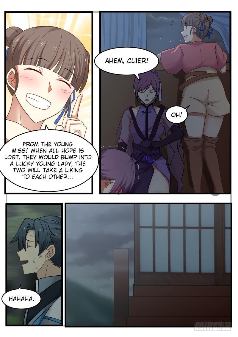 Martial Peak — Chapter 97 — page 16