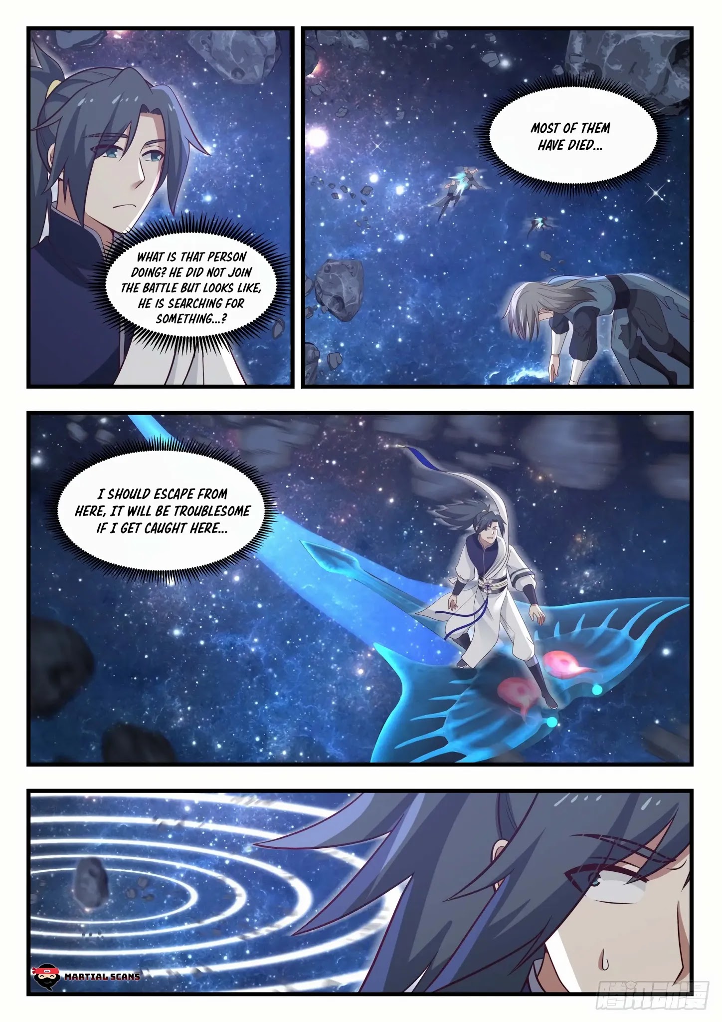 Martial Peak — Chapter 970 — page 5