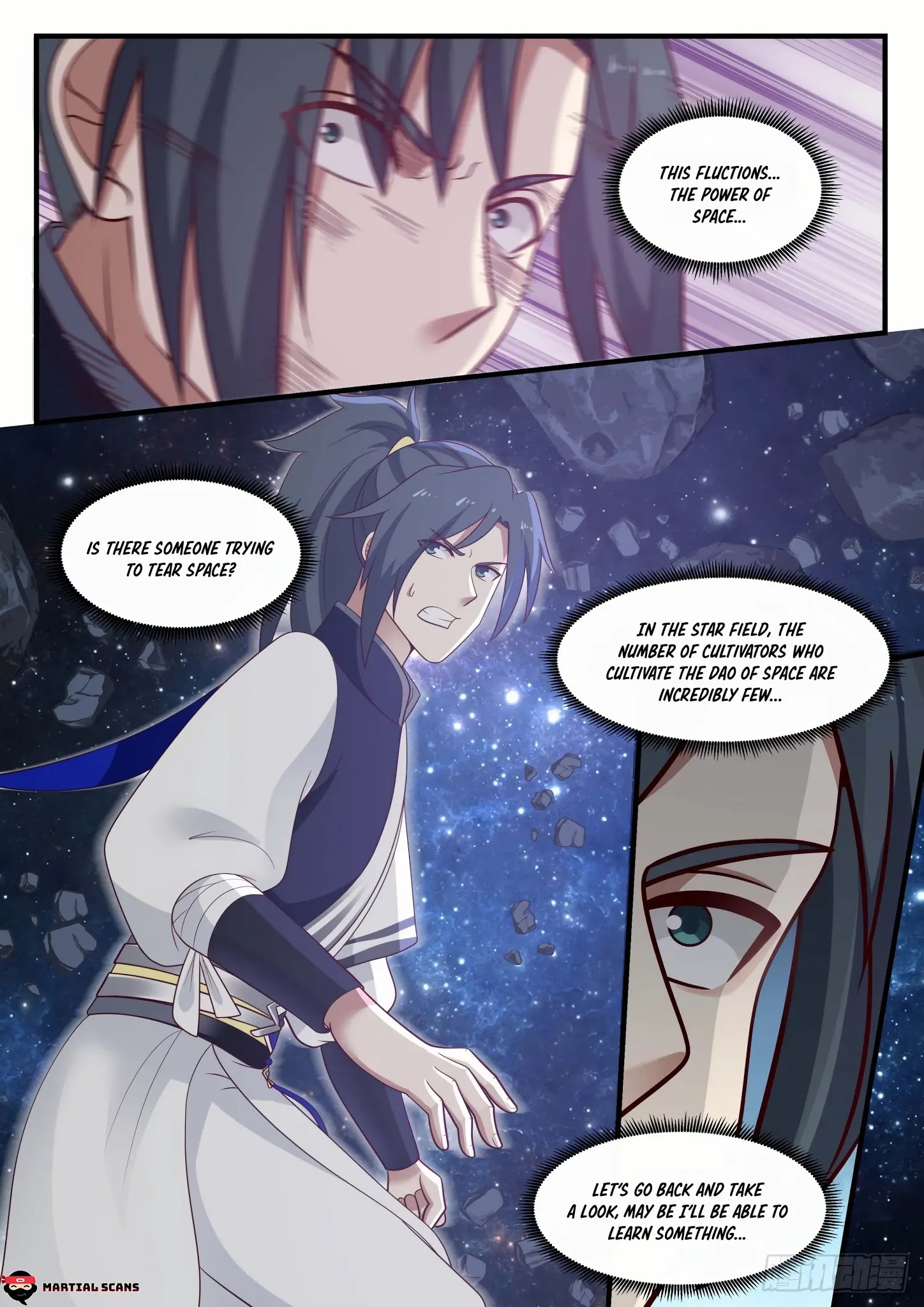 Martial Peak — Chapter 970 — page 6