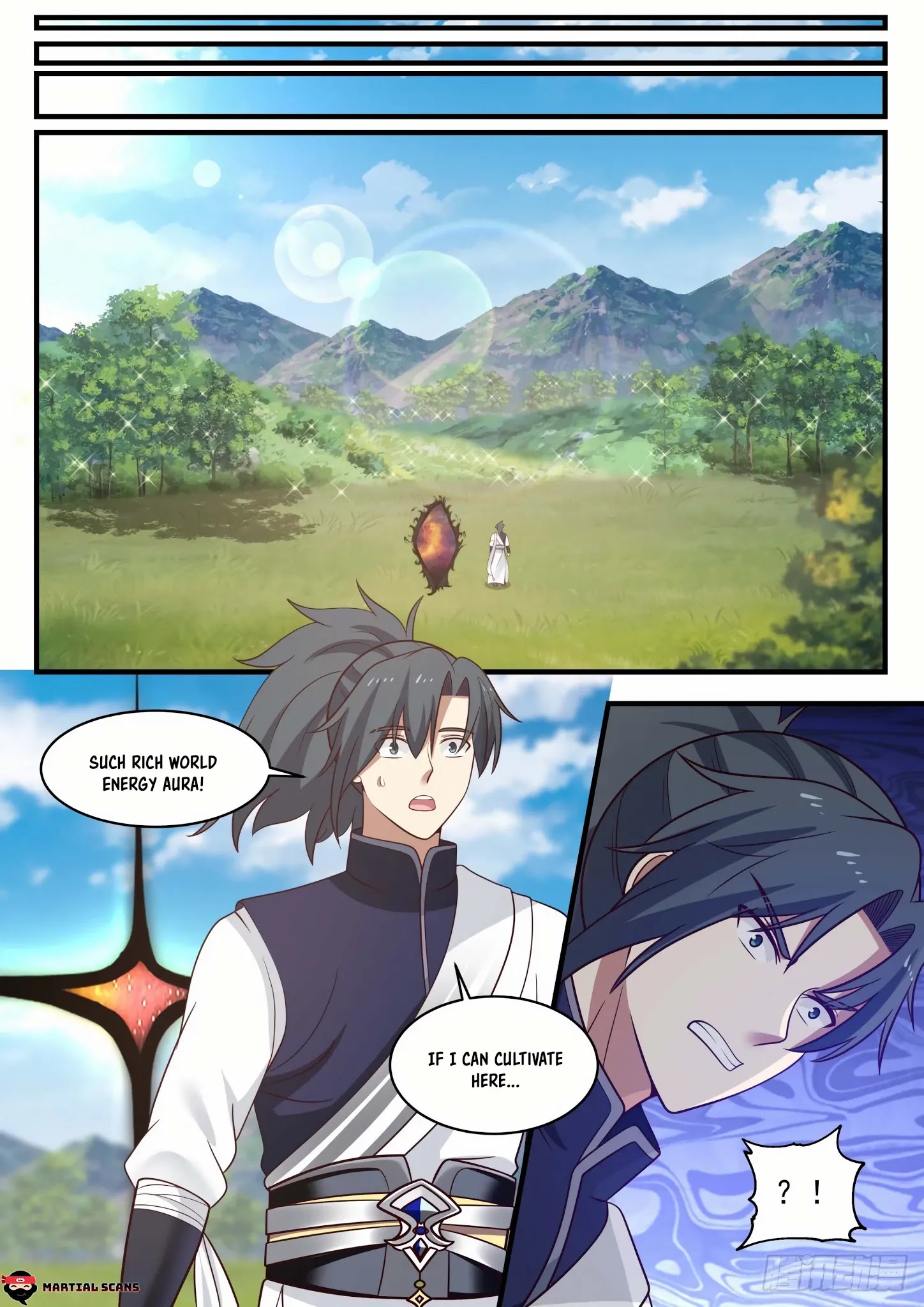 Martial Peak — Chapter 970 — page 9