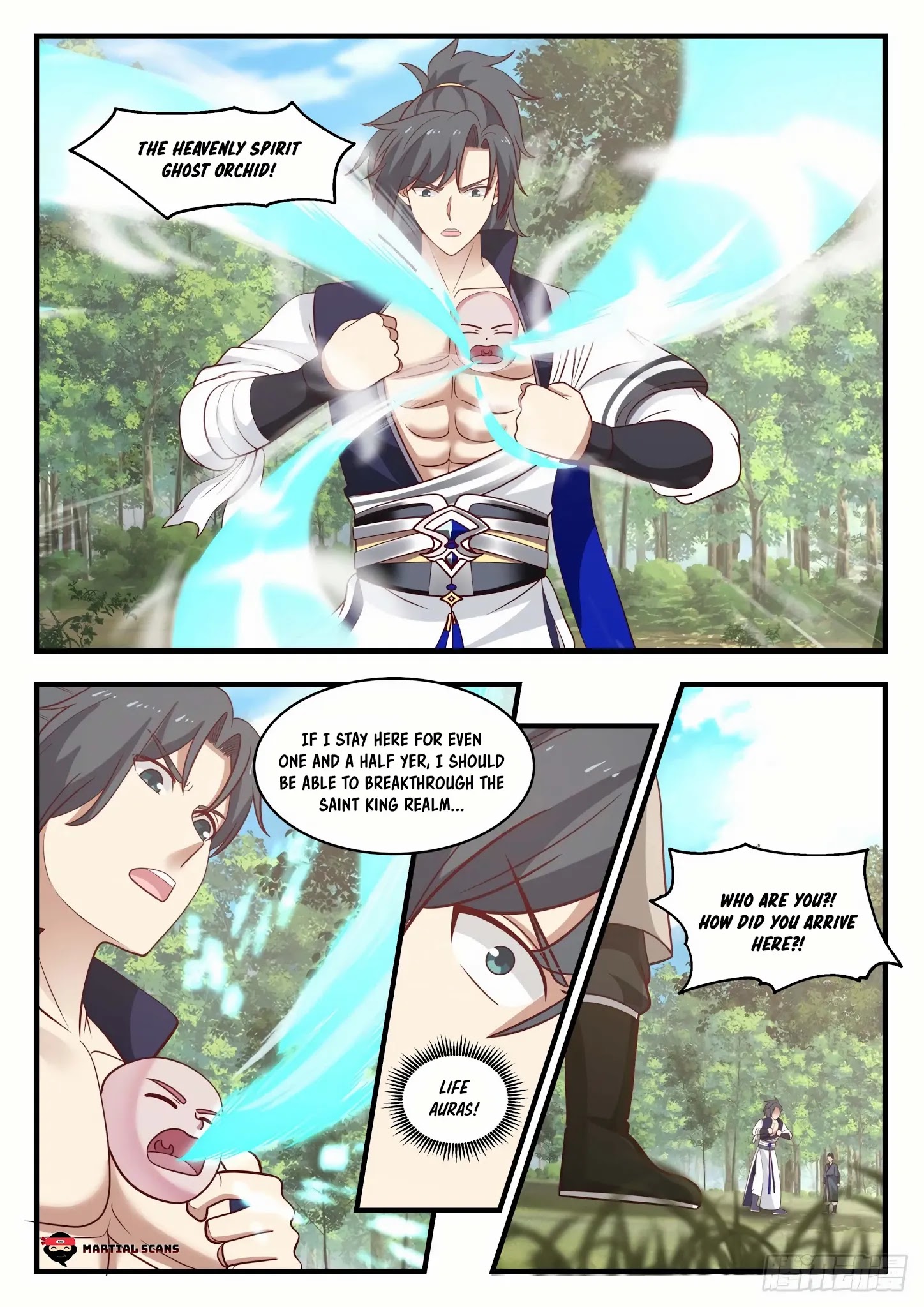 Martial Peak — Chapter 970 — page 10