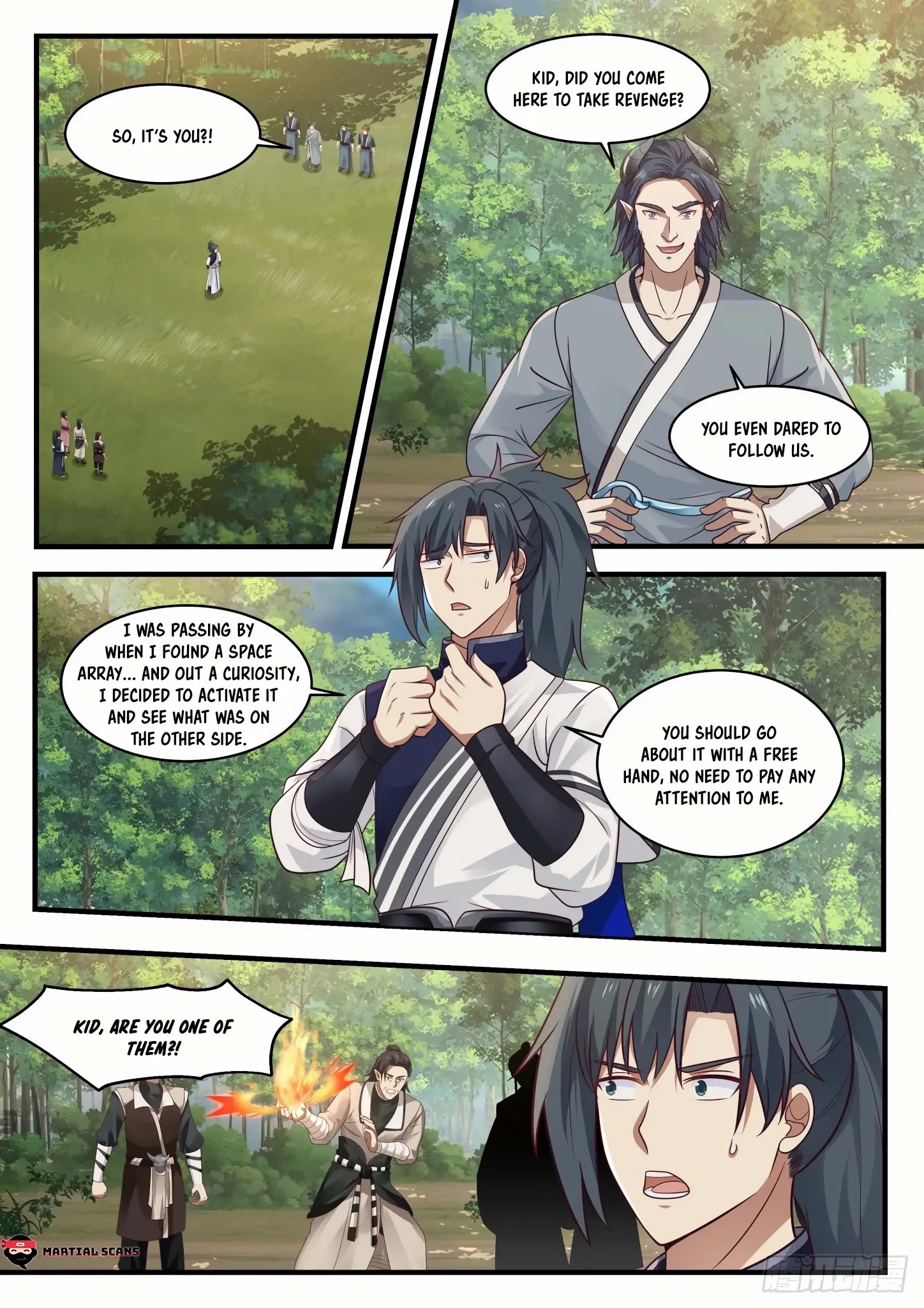 Martial Peak — Chapter 970 — page 11