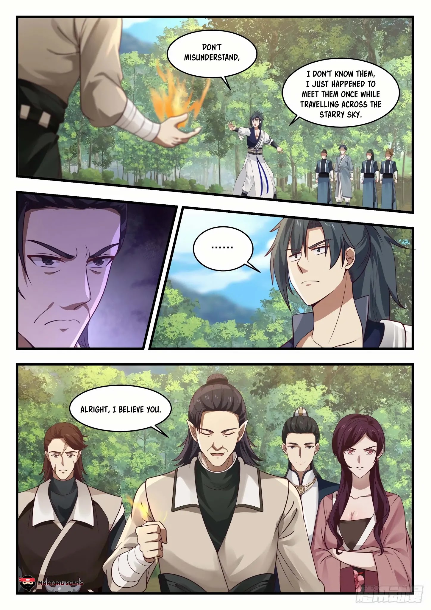 Martial Peak — Chapter 970 — page 12