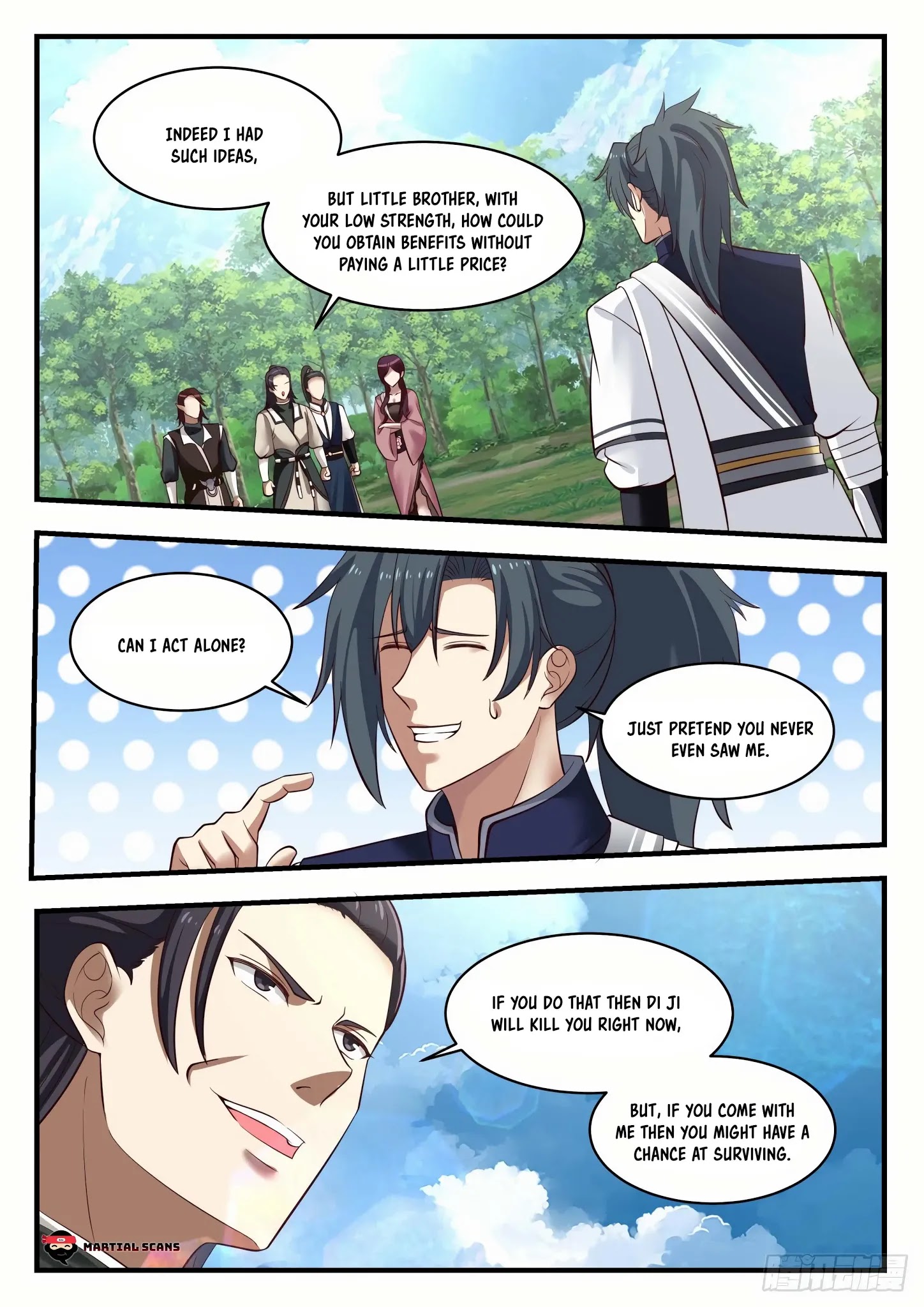 Martial Peak — Chapter 971 — page 4