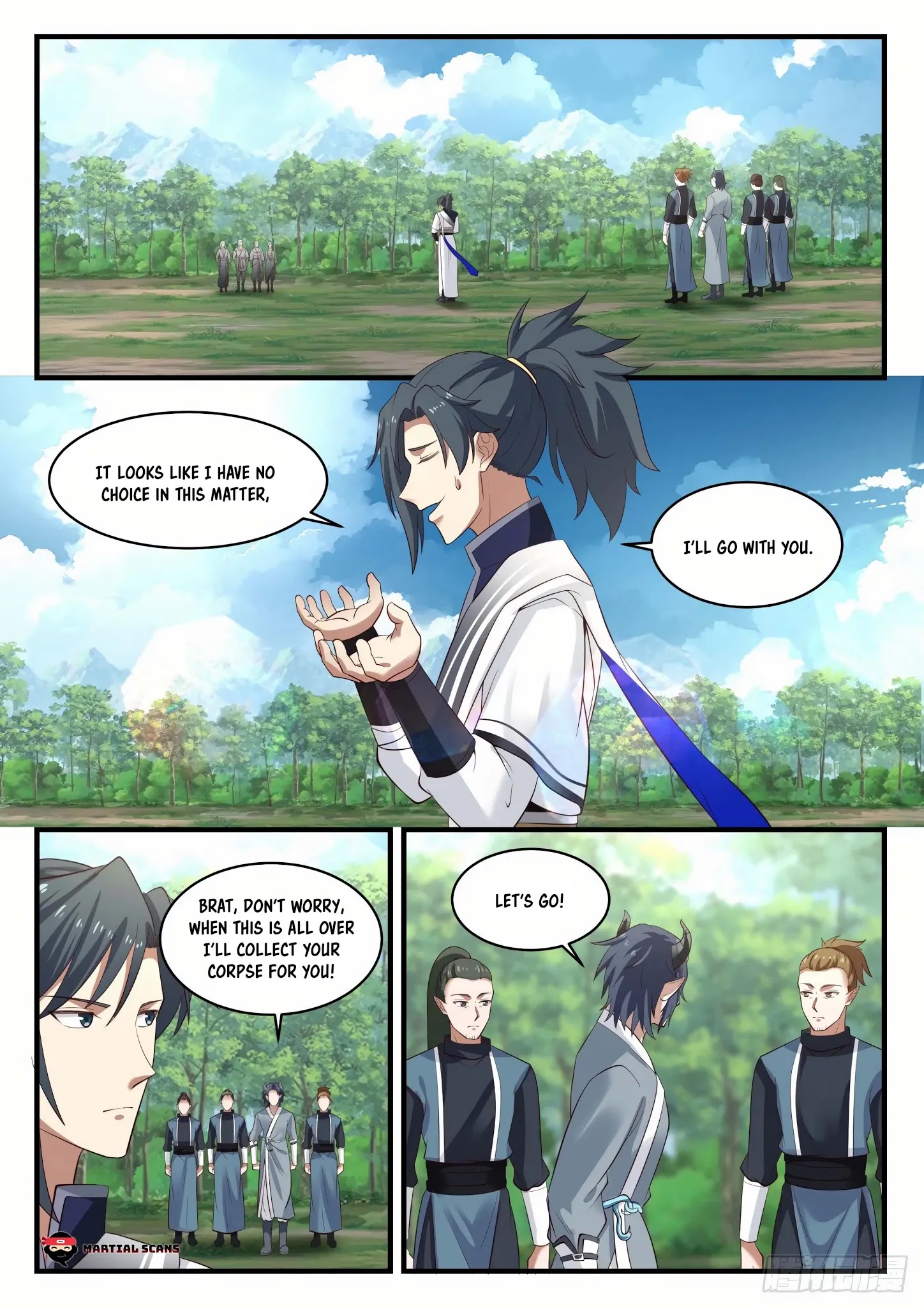 Martial Peak — Chapter 971 — page 5