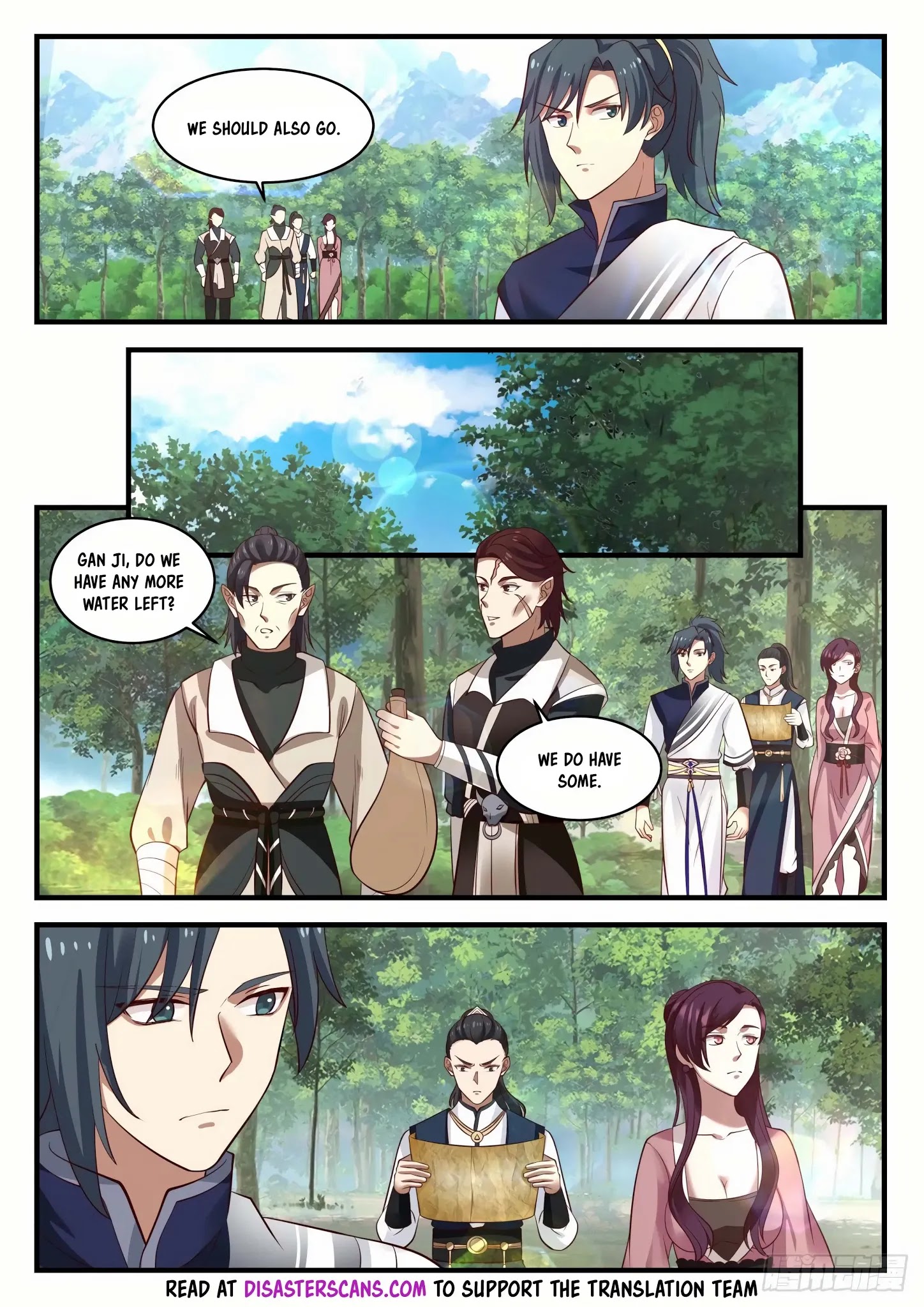 Martial Peak — Chapter 971 — page 6