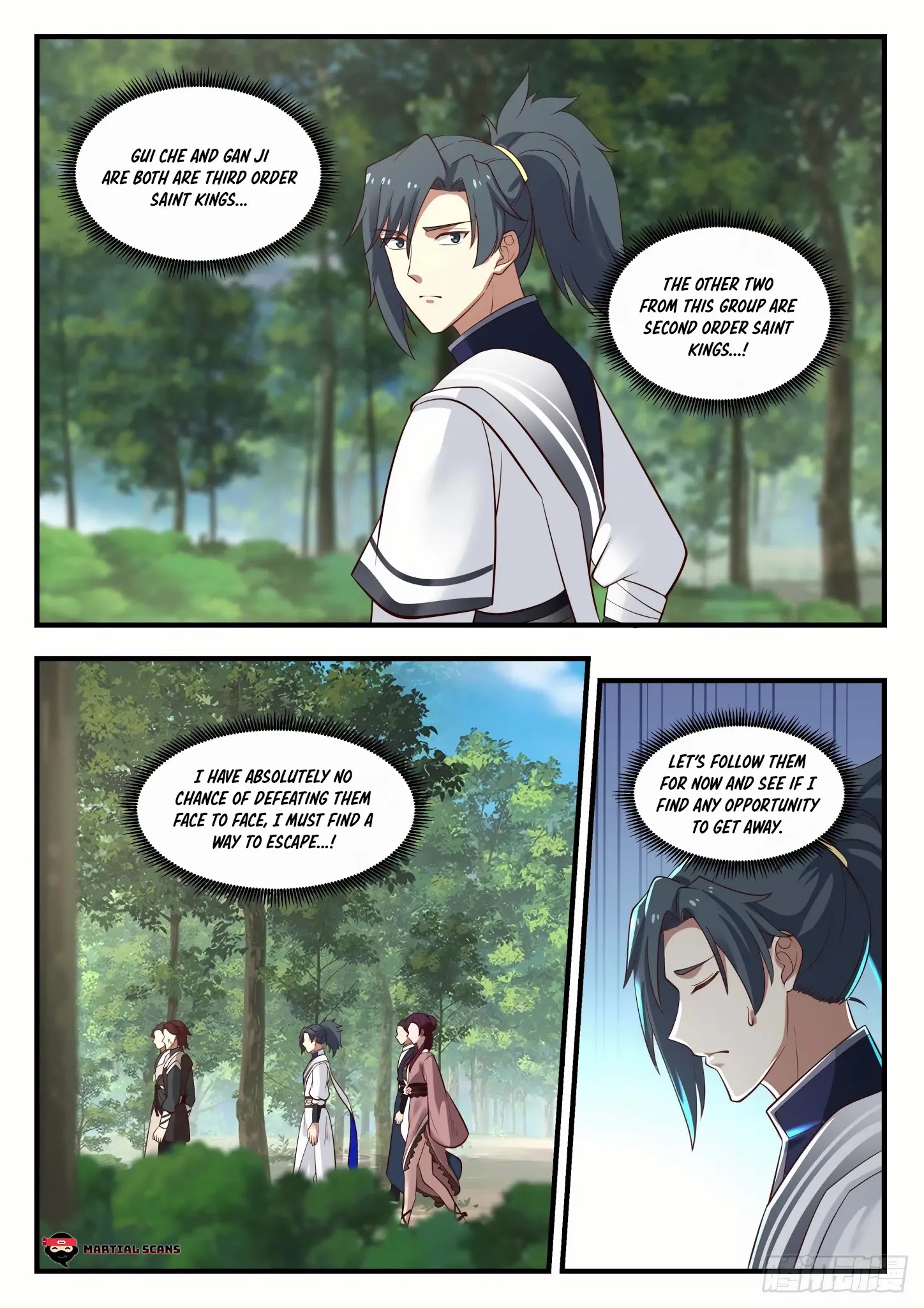 Martial Peak — Chapter 971 — page 7