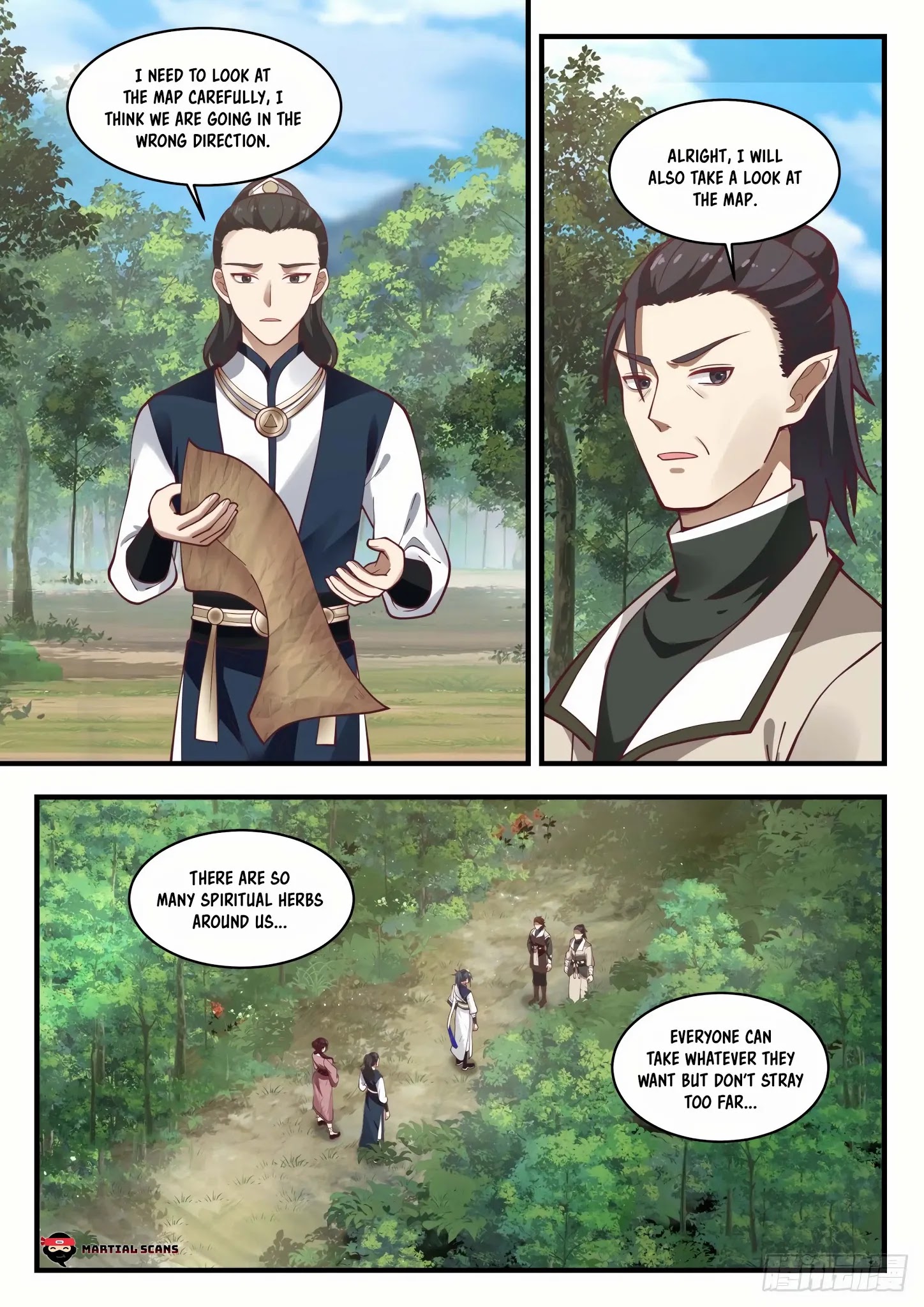 Martial Peak — Chapter 971 — page 9