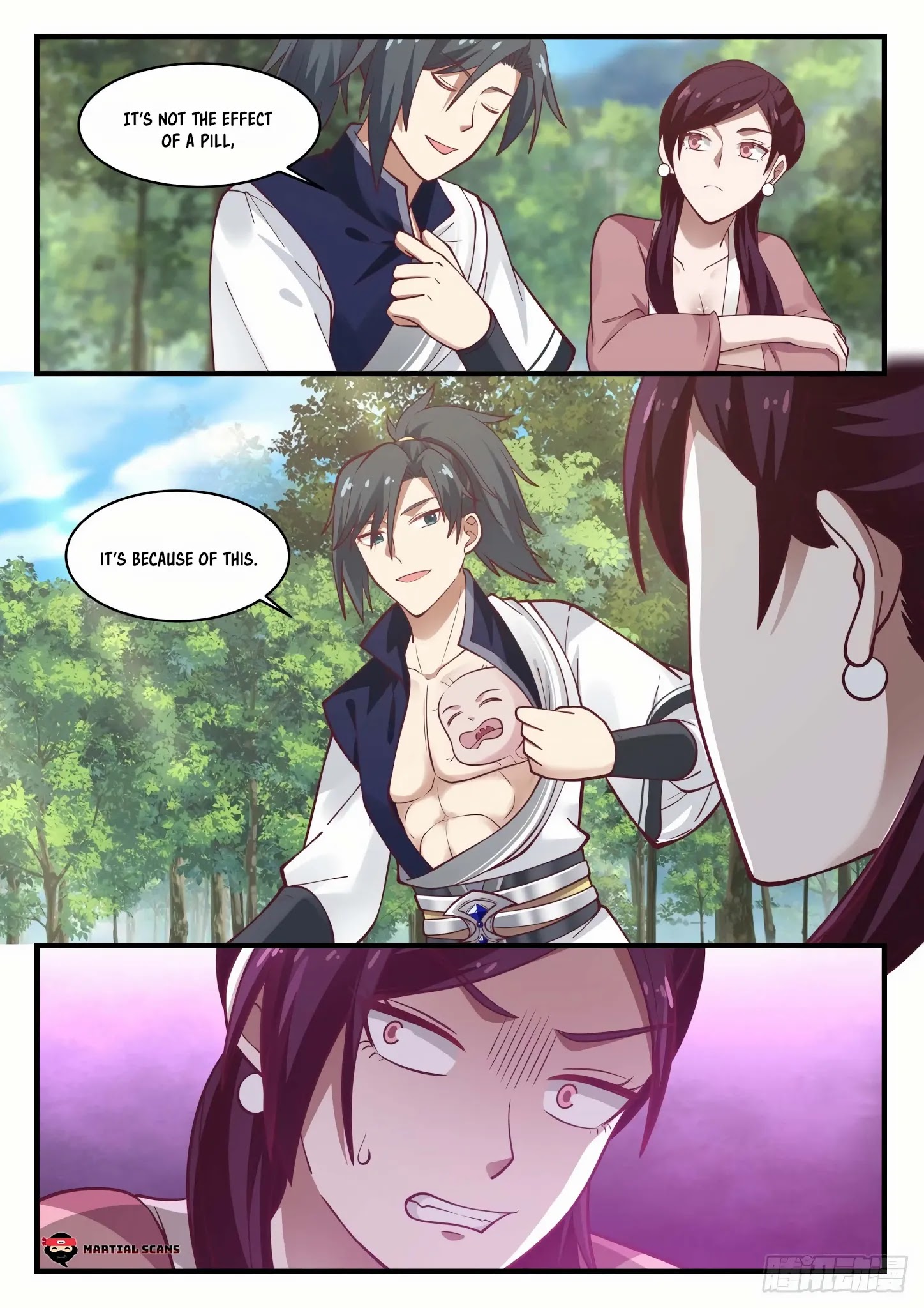 Martial Peak — Chapter 971 — page 12