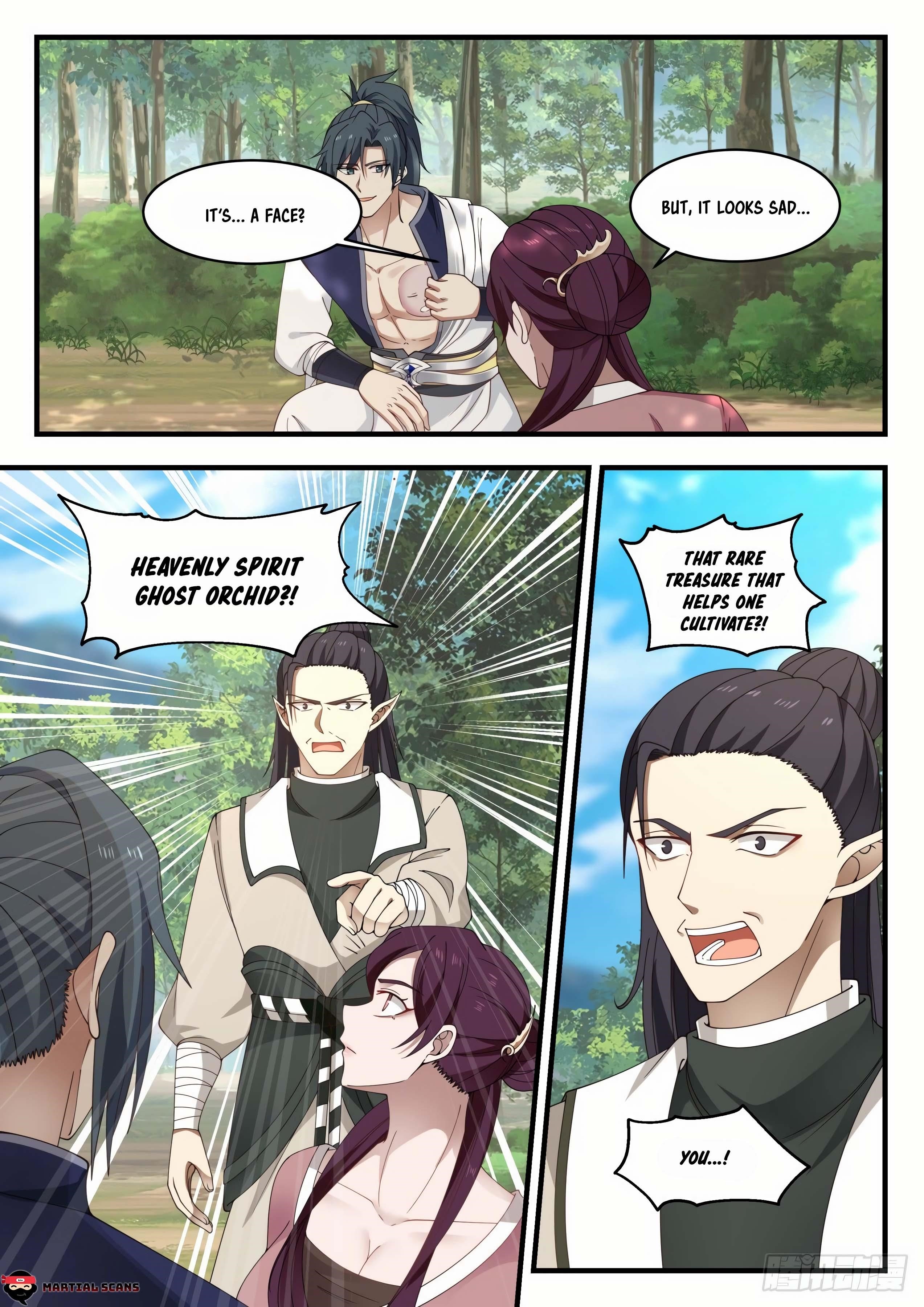 Martial Peak — Chapter 972 — page 1