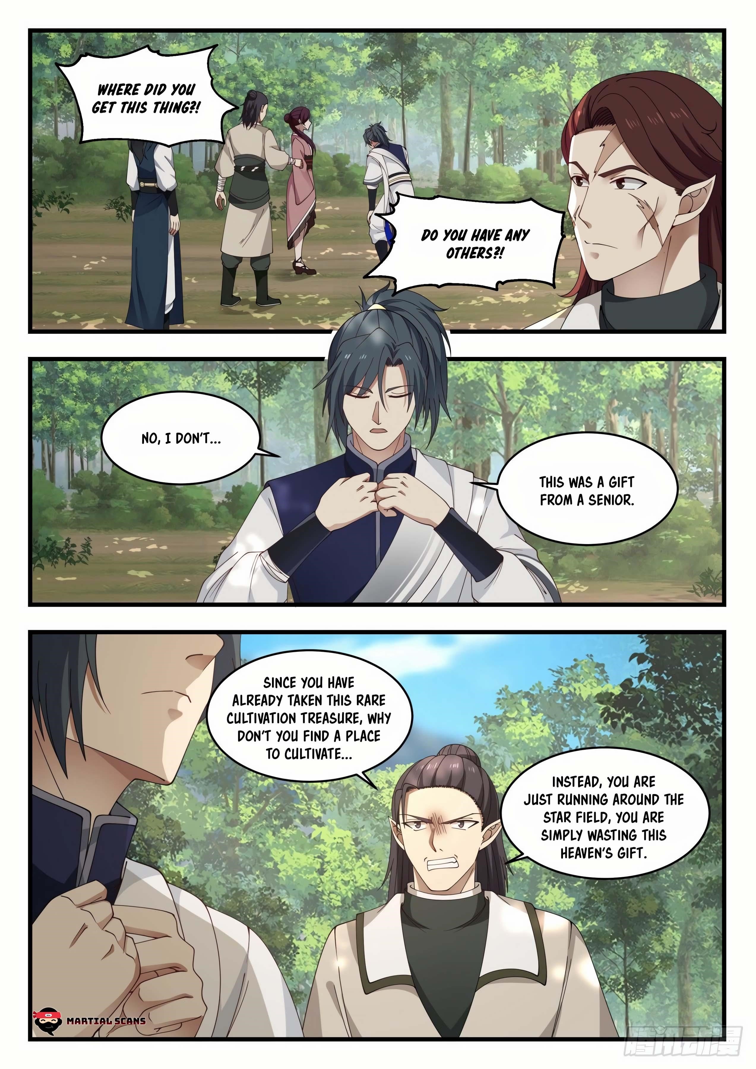 Martial Peak — Chapter 972 — page 2