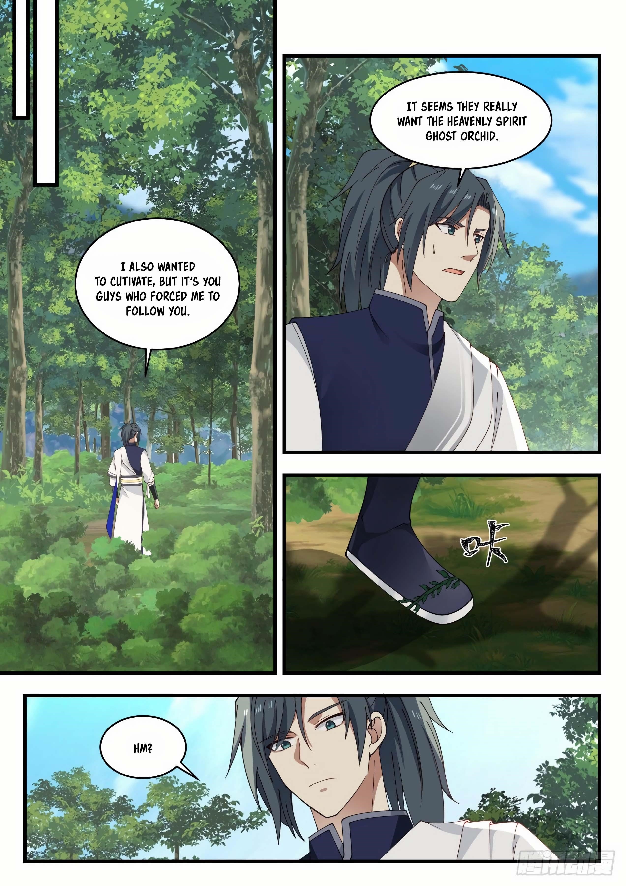 Martial Peak — Chapter 972 — page 4