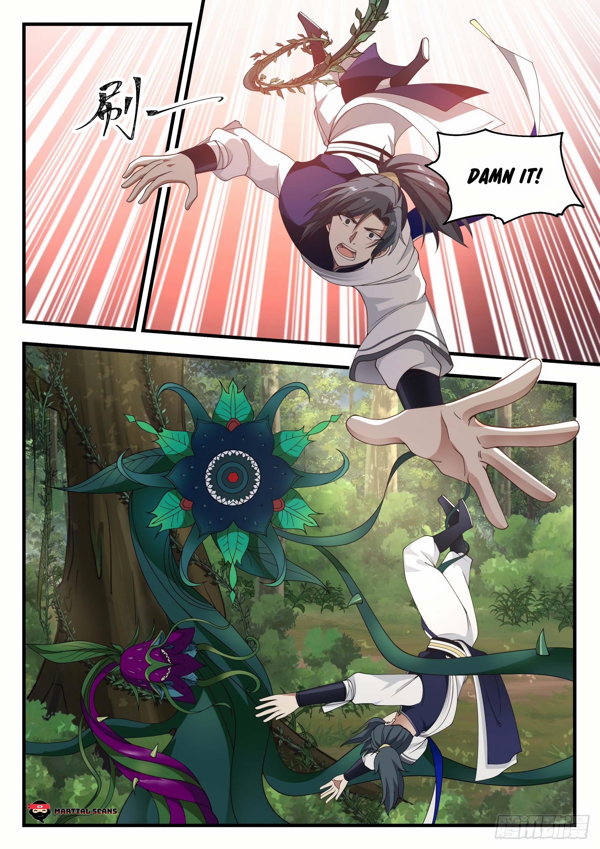 Martial Peak — Chapter 972 — page 5