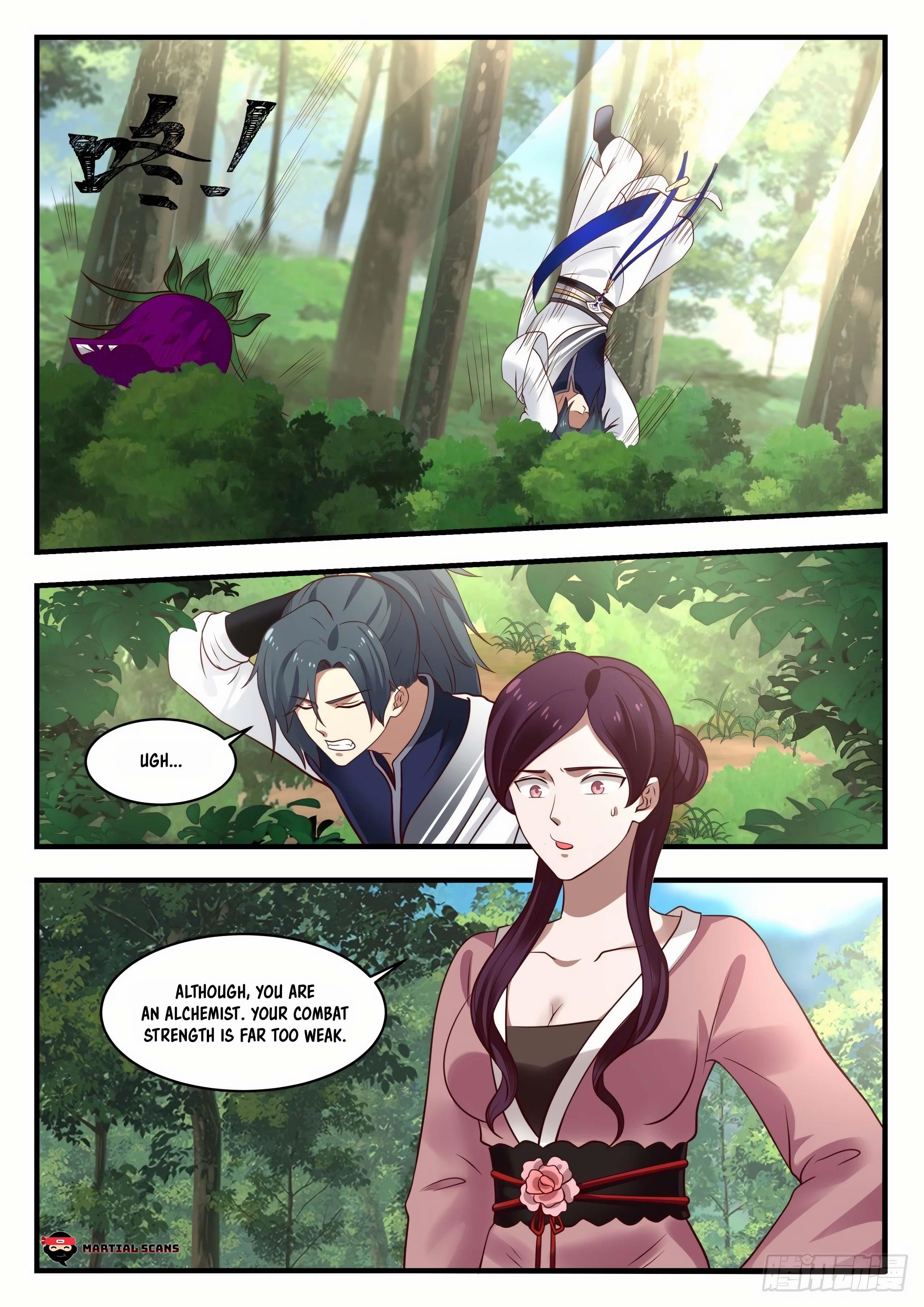 Martial Peak — Chapter 972 — page 7