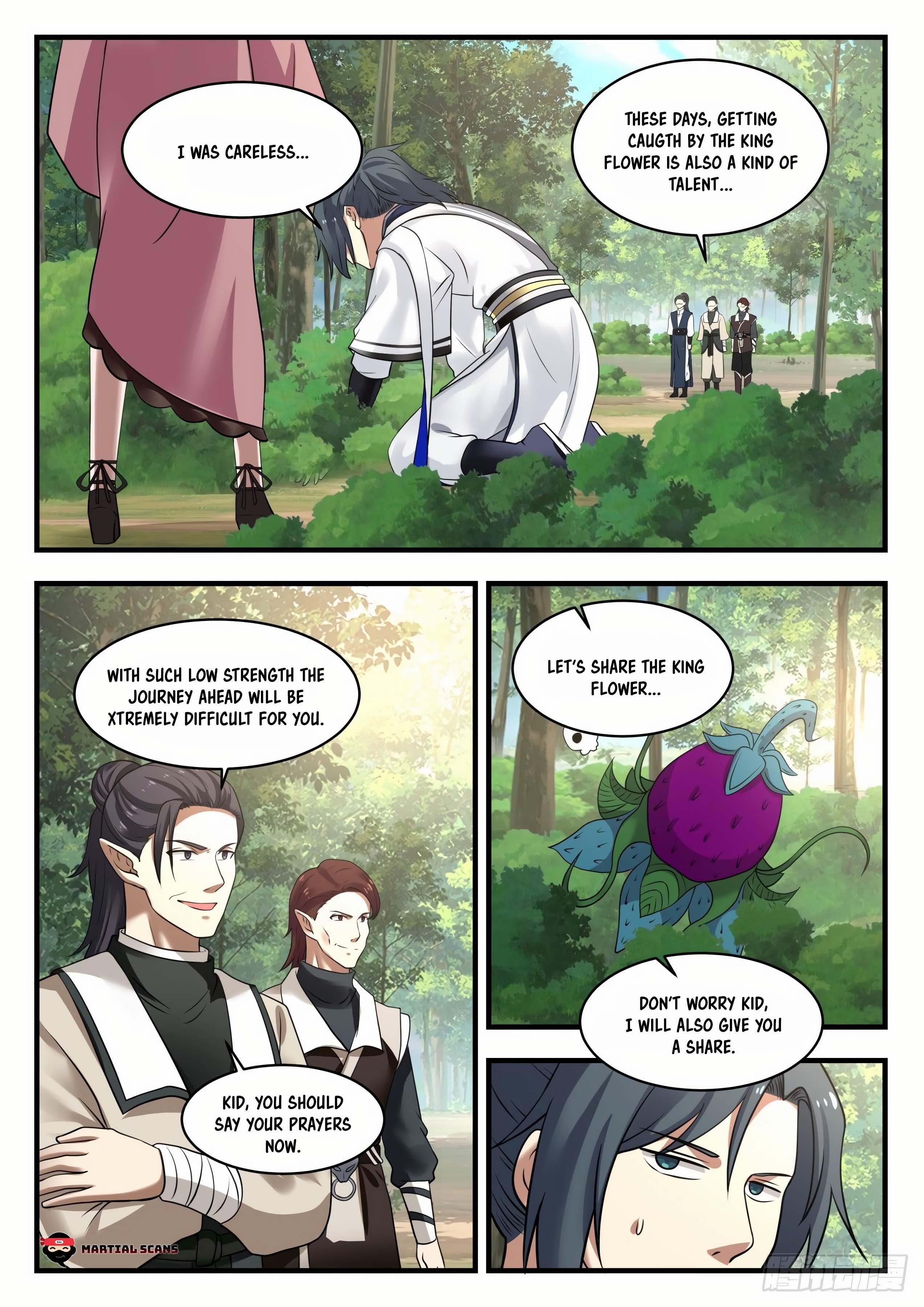 Martial Peak — Chapter 972 — page 8