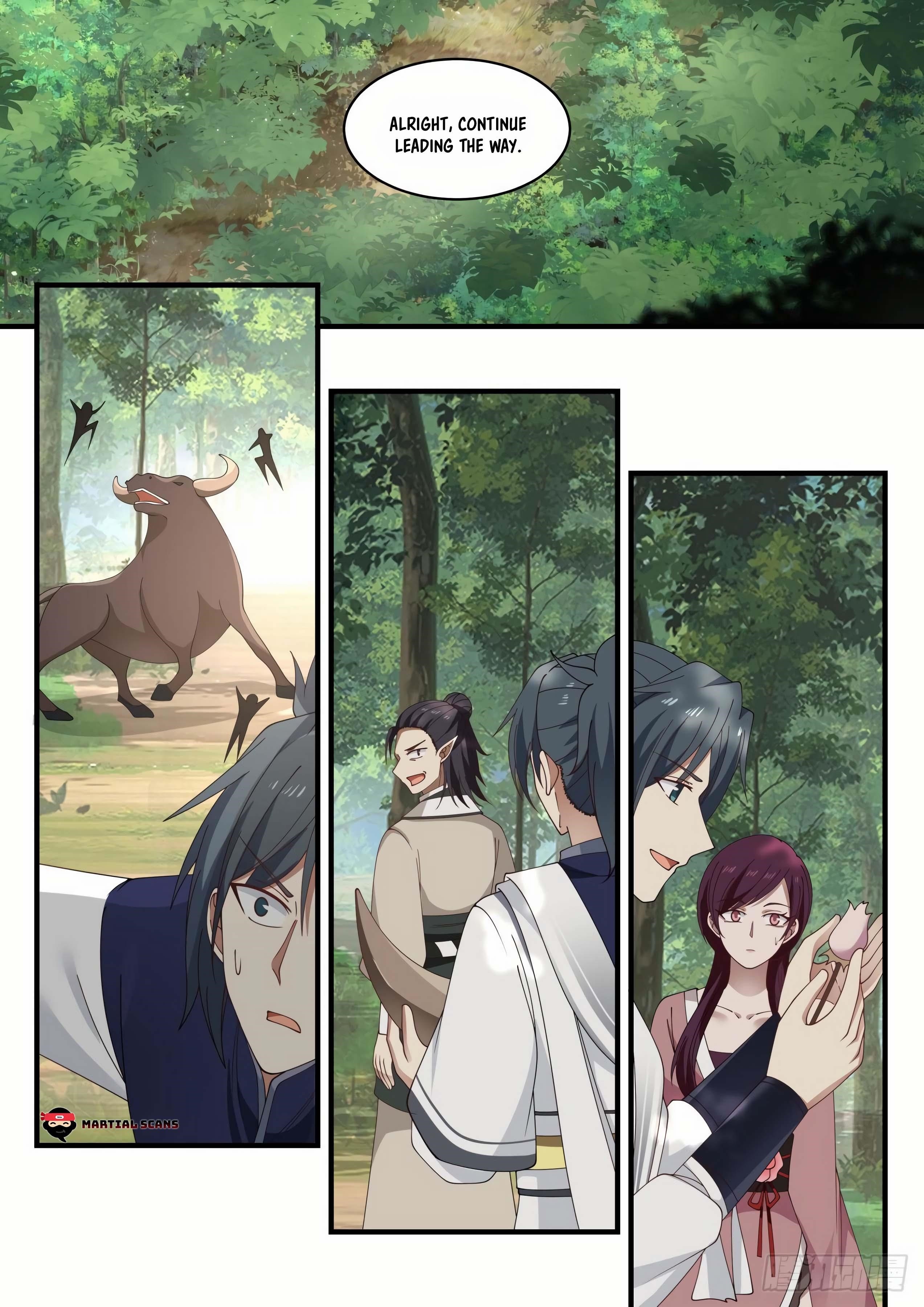 Martial Peak — Chapter 972 — page 9