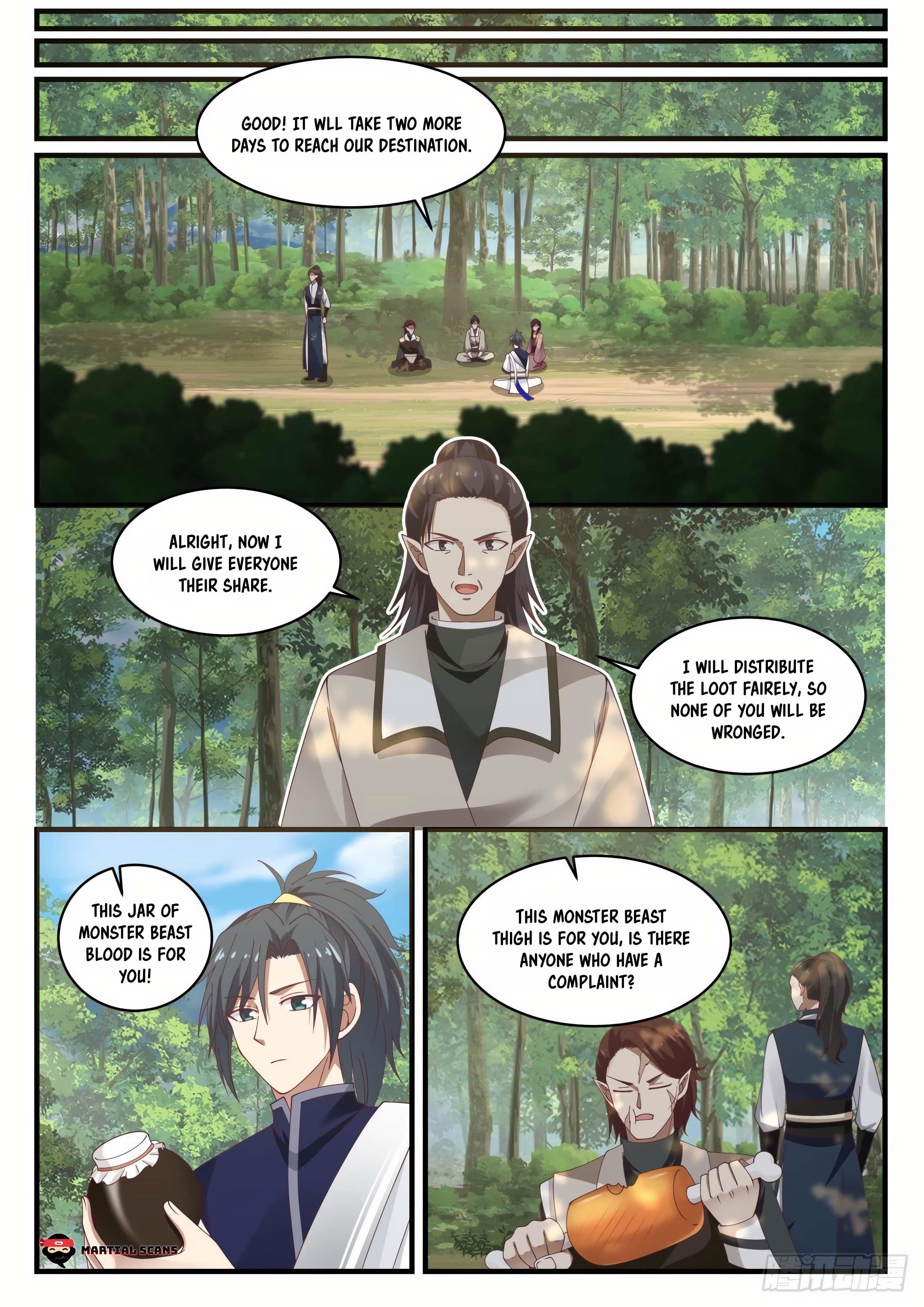 Martial Peak — Chapter 972 — page 10