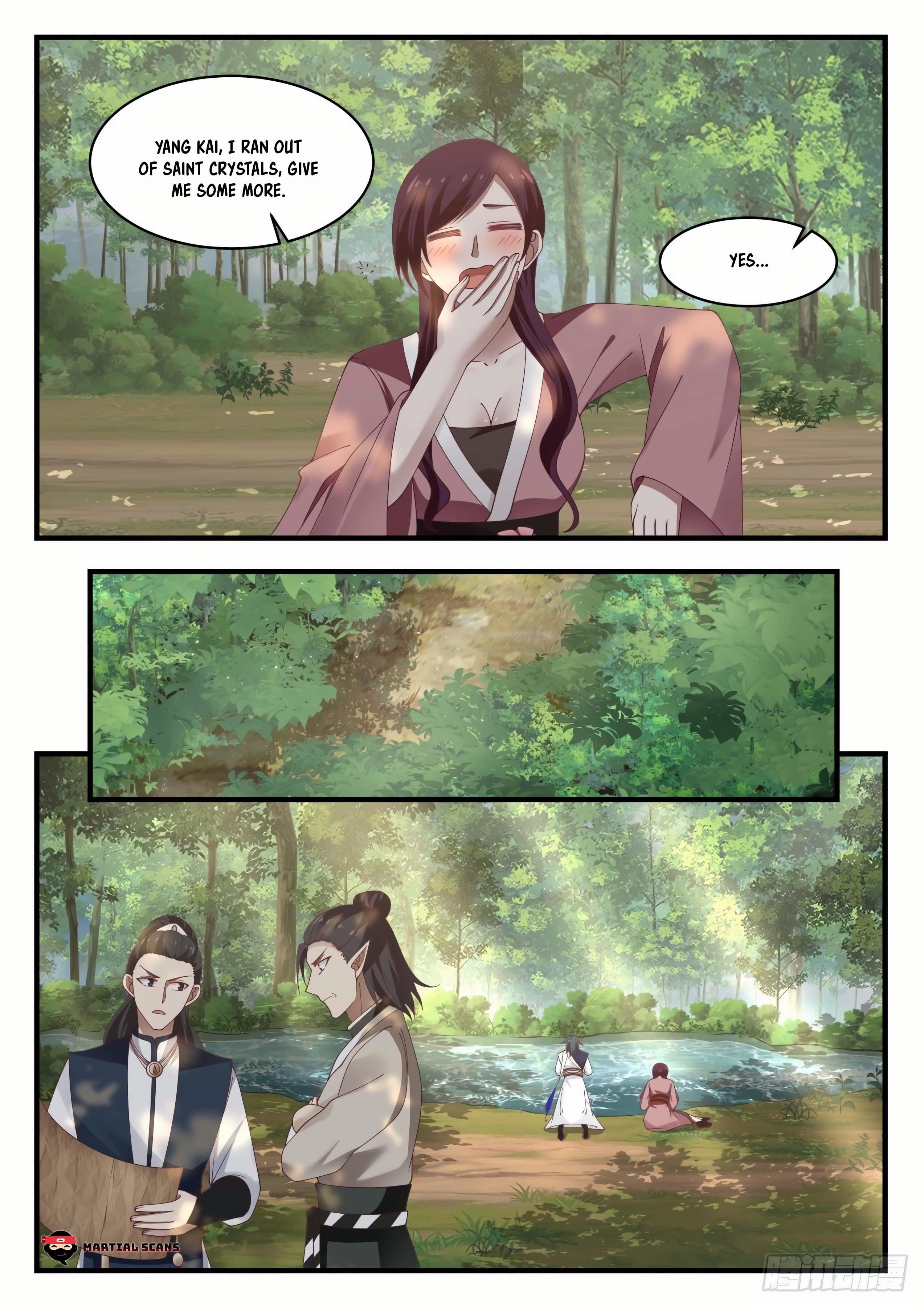Martial Peak — Chapter 972 — page 11